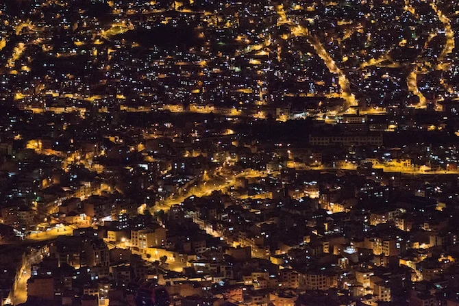 La Paz