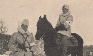 Norjalaiset lääkärit ja Suomen sisällissota 1918