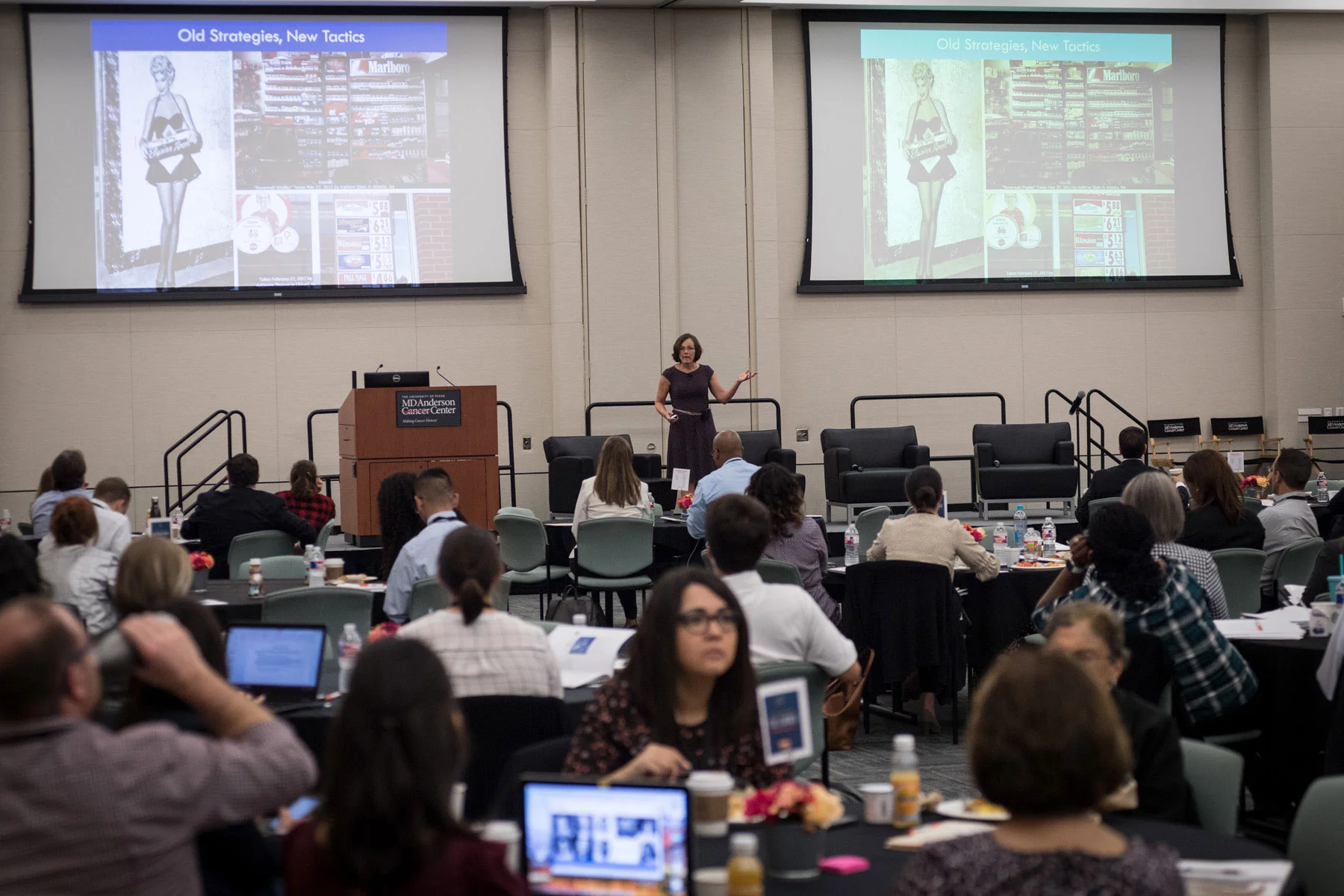 2018 Eliminate Tobacco Use Summit