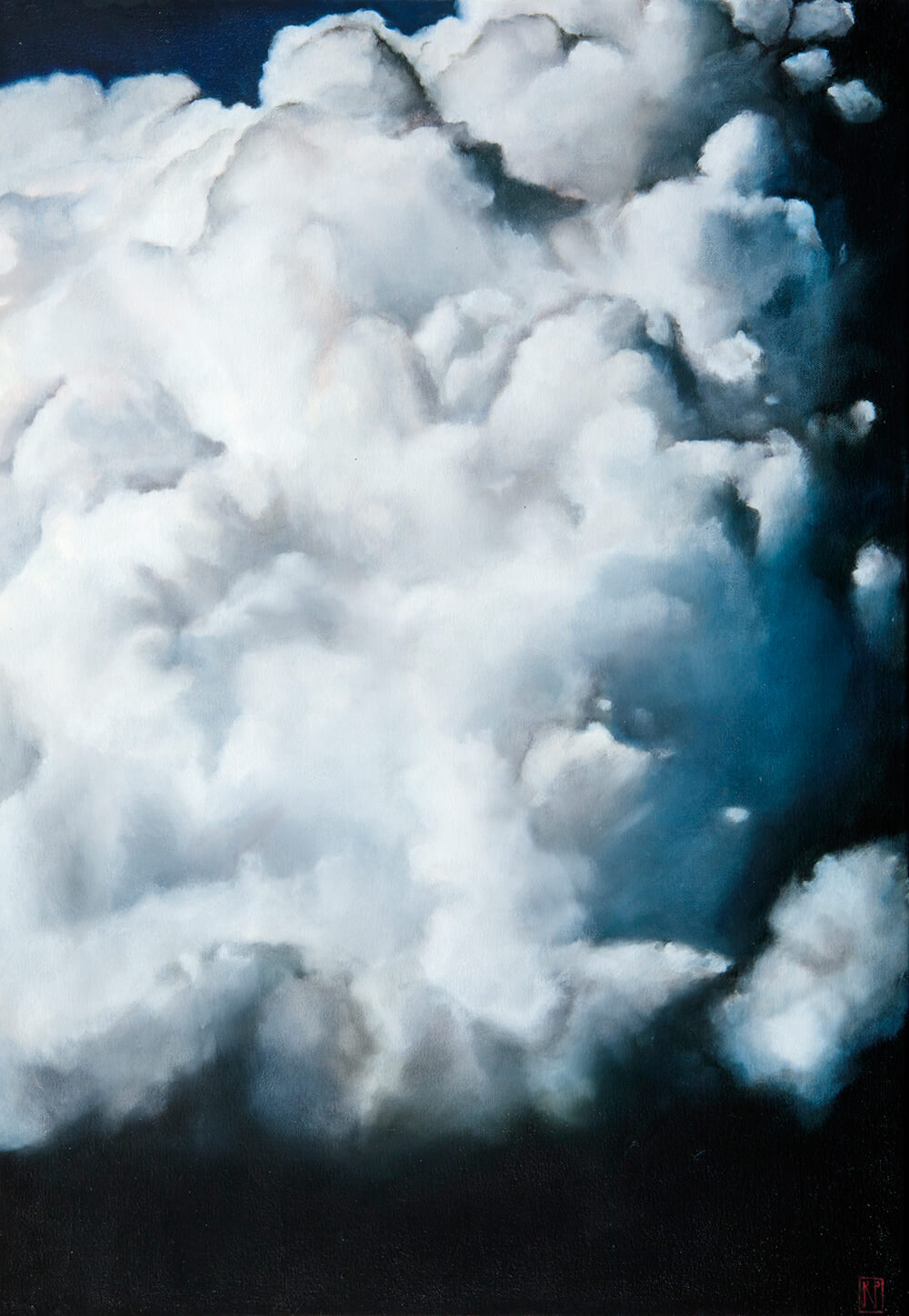 Pretty Vacant: ‘New Romantics’ at Barnard Gallery