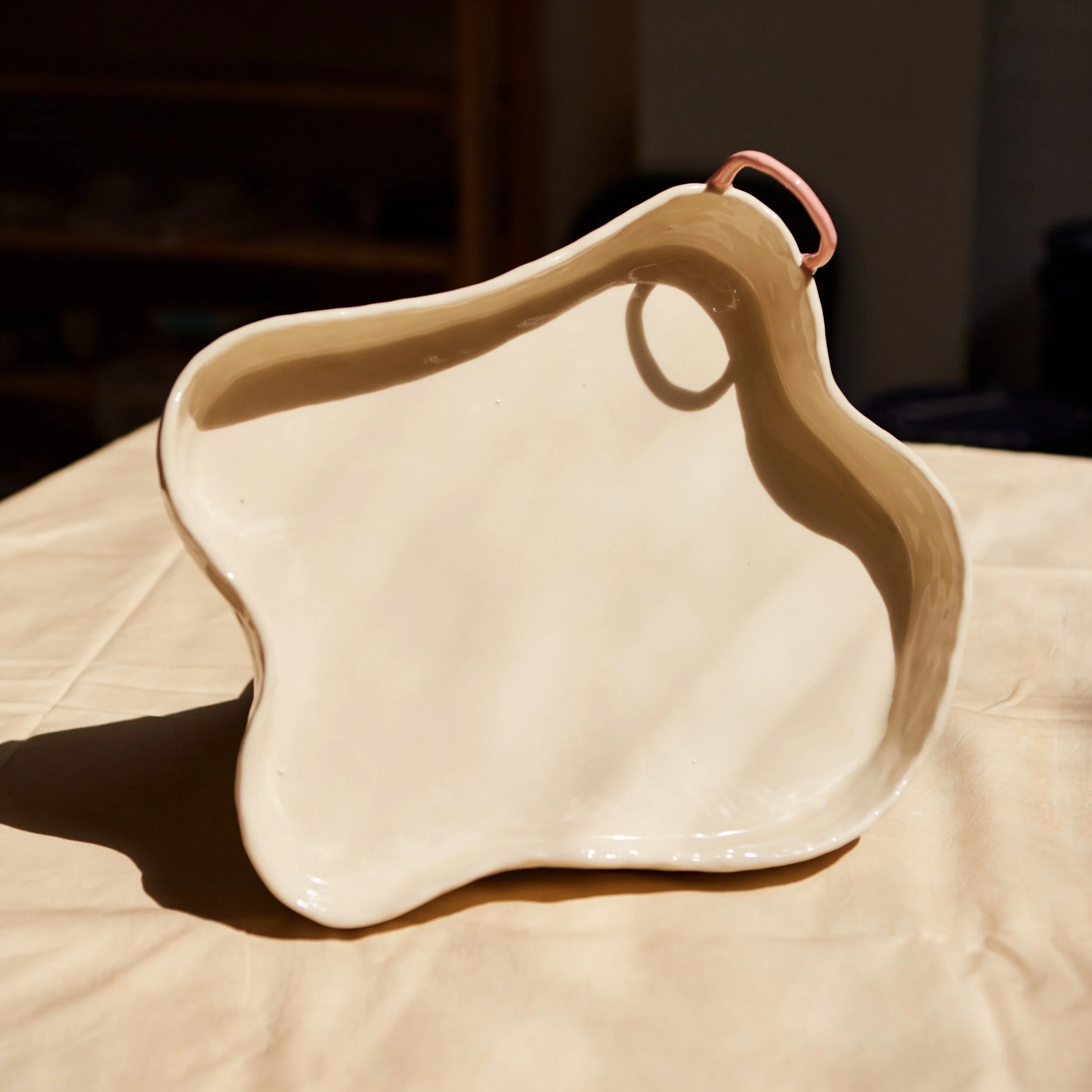 Hand-Built Cheese Boards