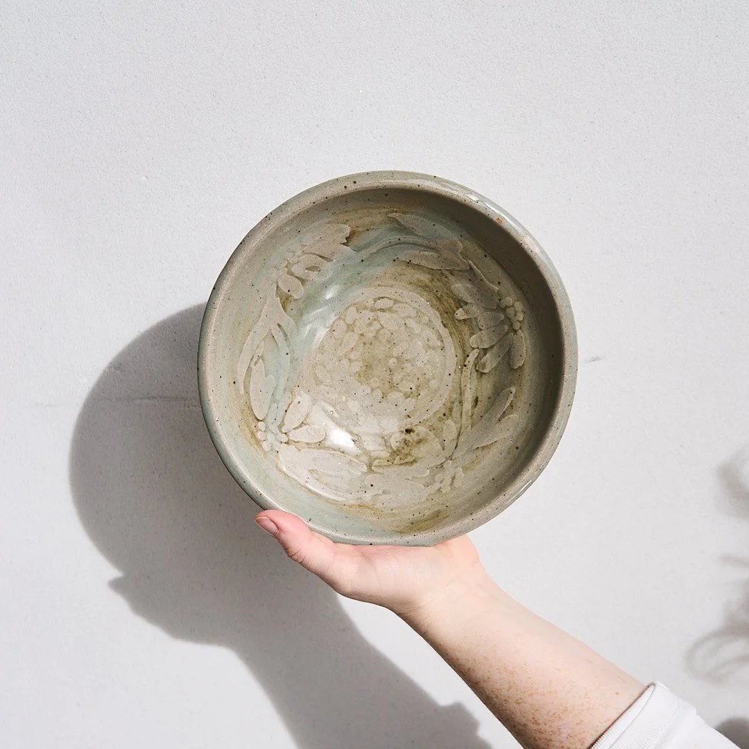 Kim Maxwell Pottery 