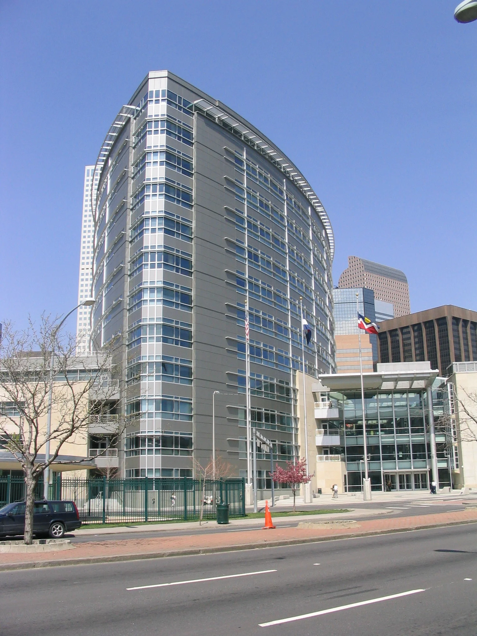 WELLINGTON WEBB MUNICIPAL OFFICE BUILDING — Robert Ward Design Portfolio