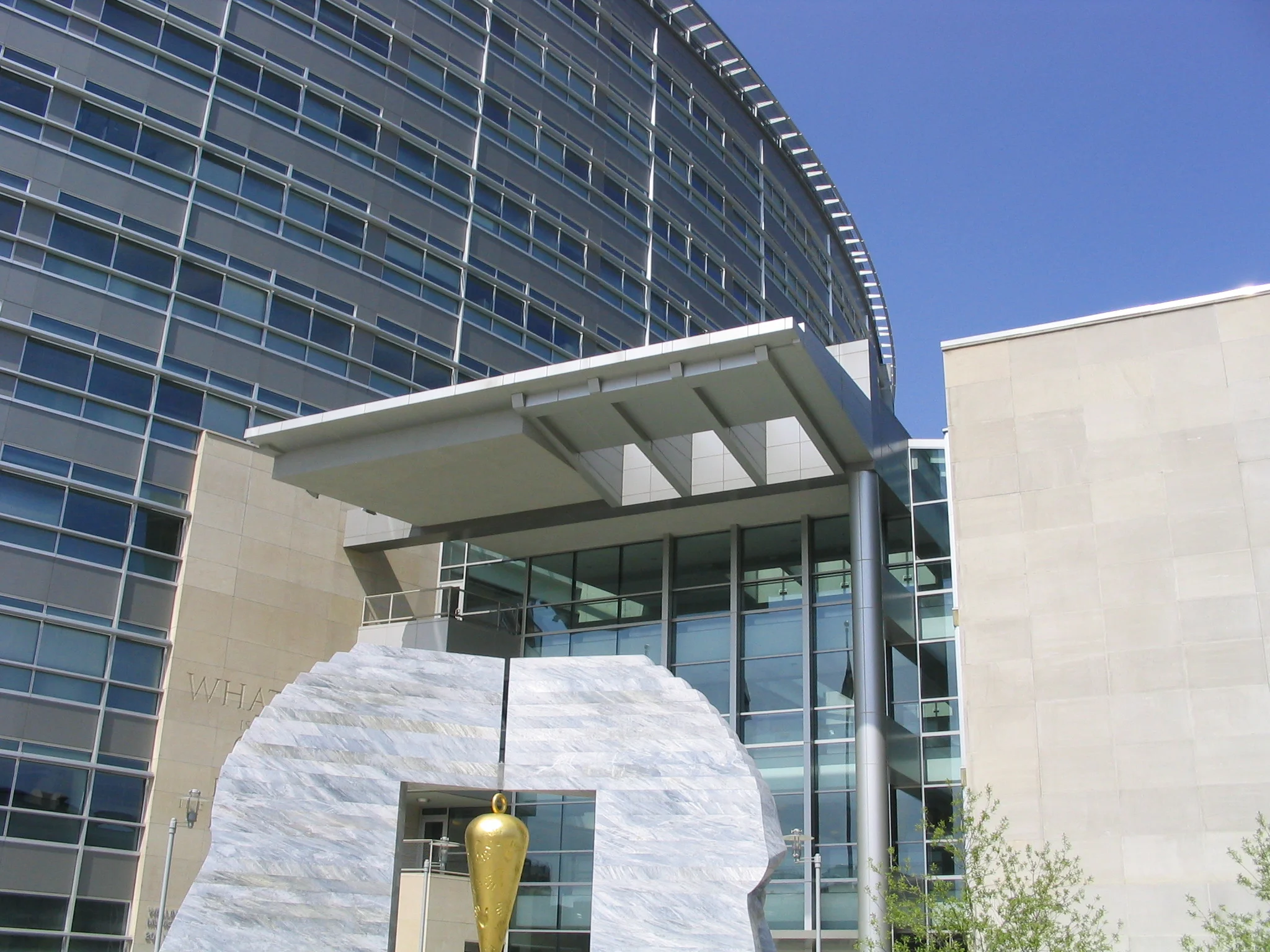 WELLINGTON WEBB MUNICIPAL OFFICE BUILDING — Robert Ward Design Portfolio