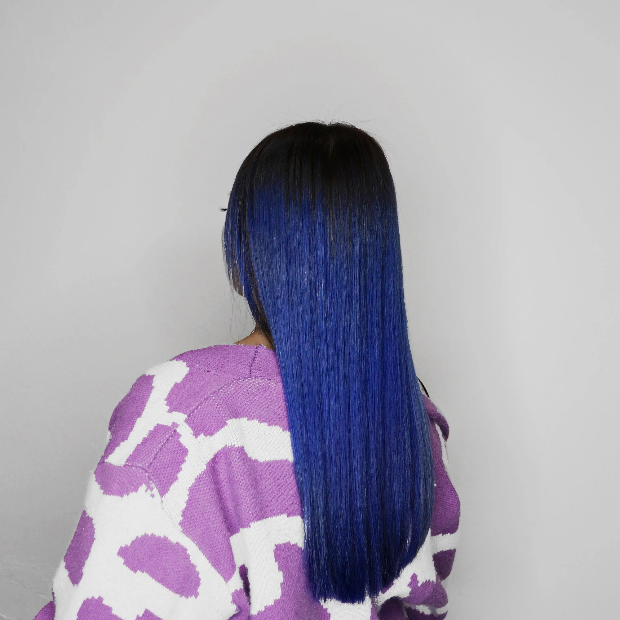 Blue never looked so deadly.

Contact us via DM/WhatsApp for enquires &amp; appointment bookings!📲 #feelingtheimpulse