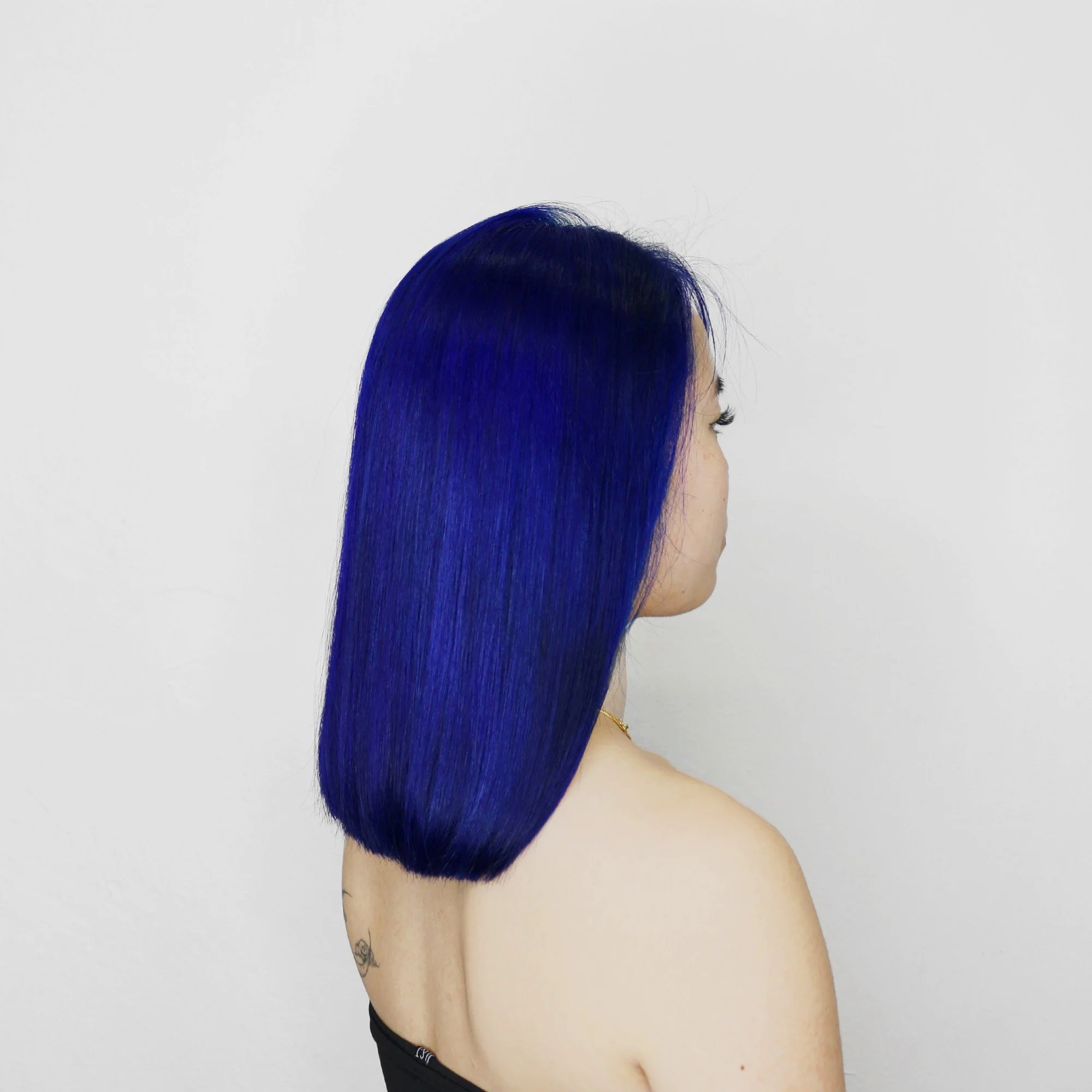 Blue? More like BOO. 👻

Contact us via DM/WhatsApp for enquires &amp; appointment bookings!📲 #feelingtheimpulse