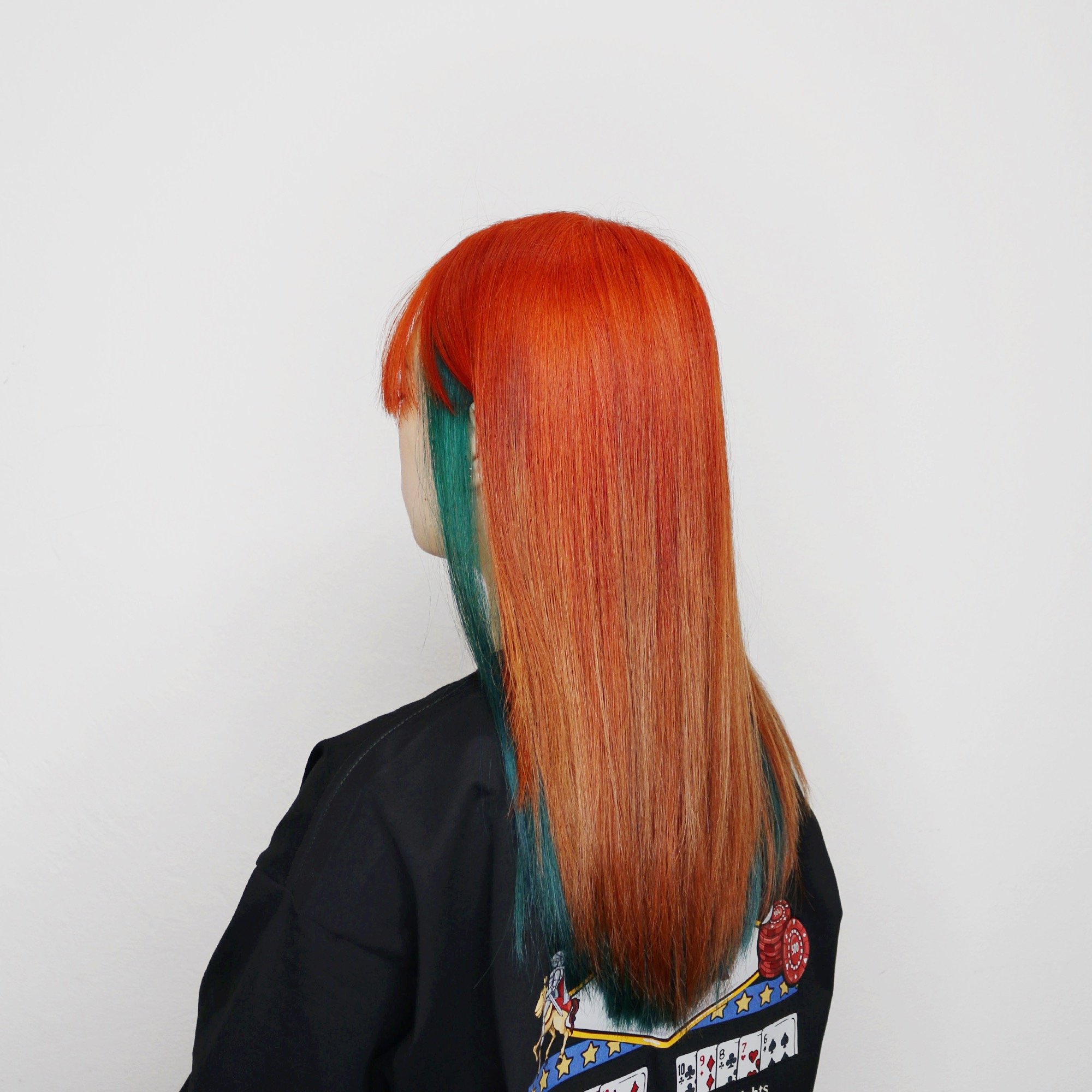 Pumpkin spice meets forest vibes 🌲🎃

Contact us via DM/WhatsApp for enquires &amp; appointment bookings!📲 #feelingtheimpulse