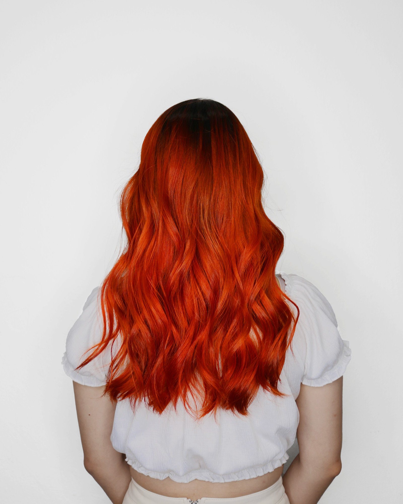 She didn&rsquo;t choose the fiery life&mdash;The fiery life chose her 🔥🍂

Contact us via DM/WhatsApp for enquires &amp; appointment bookings!📲 #feelingtheimpulse