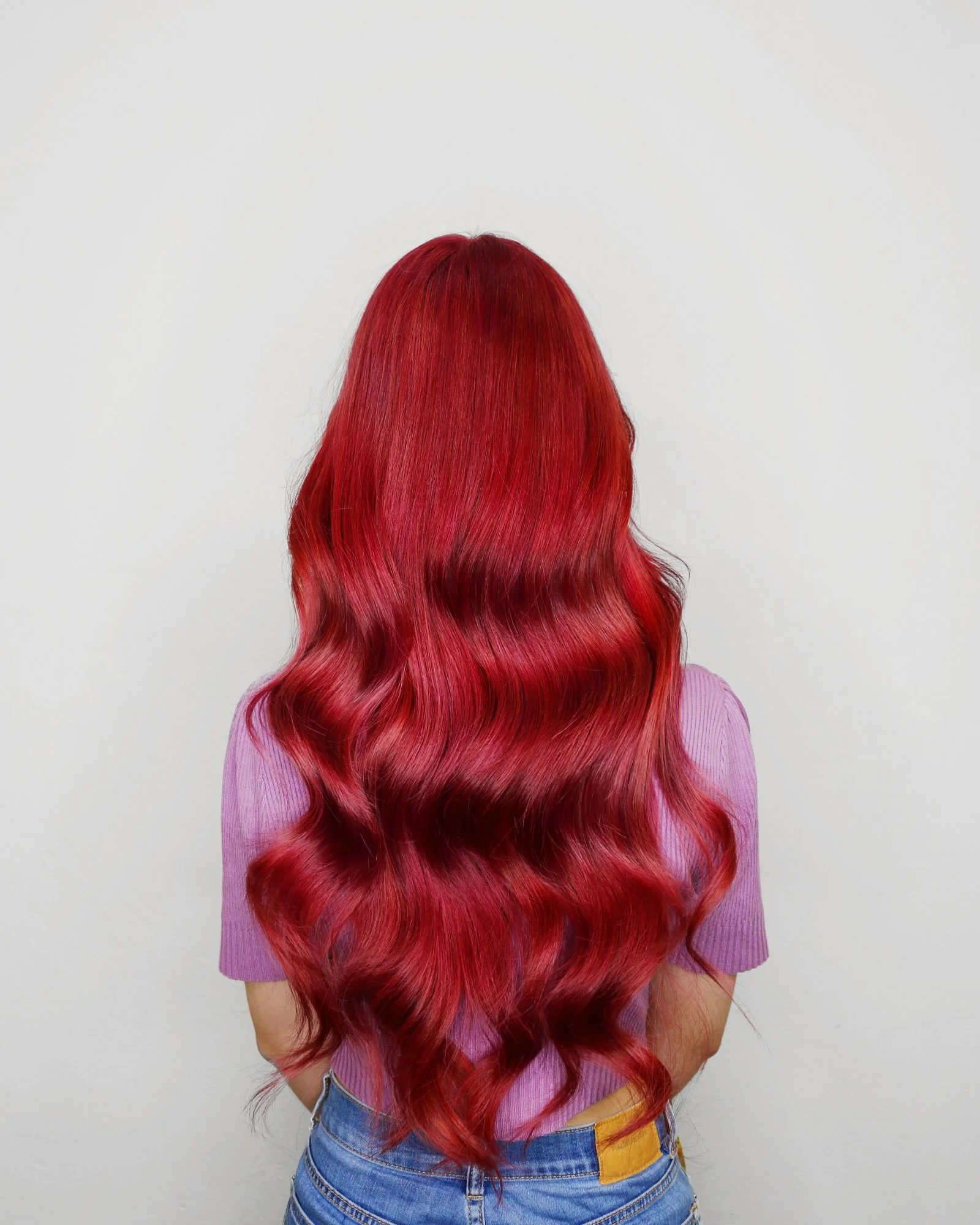 🧧 Auntie ask if you're seeing someone. You say, seeing results in your hair journey.

Contact us via DM/WhatsApp for enquires &amp; appointment bookings!📲 #feelingtheimpulse