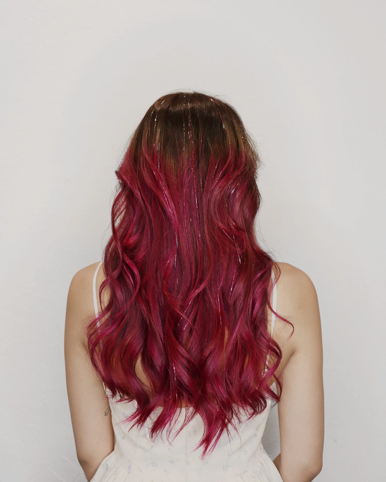 ❤️&zwj;🔥 The only drama you need this CNY is in your hair volume.

Contact us via DM/WhatsApp for enquires &amp; appointment bookings!📲 #feelingtheimpulse