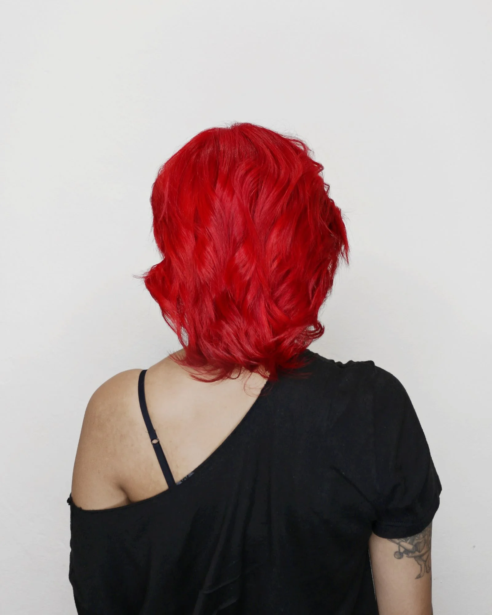 🔴 Red never say die, just like you after 8th round of steamboat.

Contact us via DM/WhatsApp for enquires &amp; appointment bookings!📲 #feelingtheimpulse