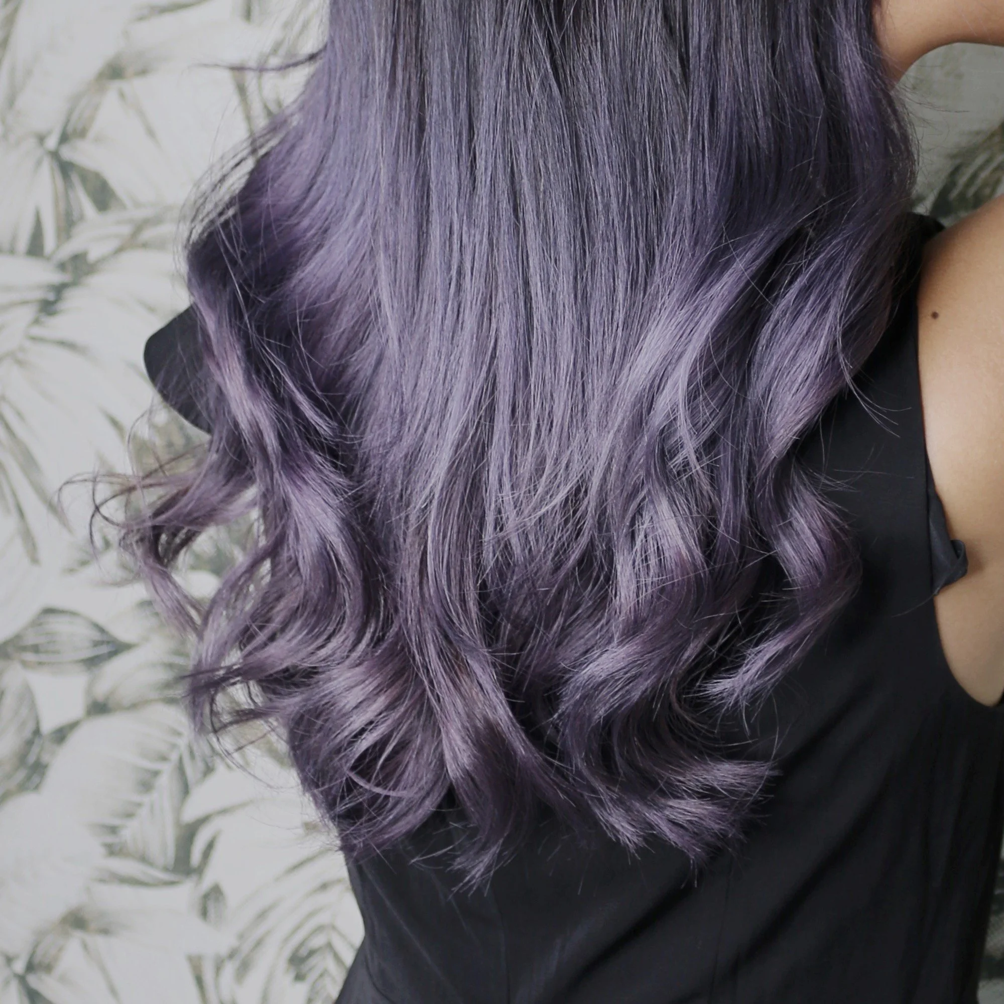 💜 Calm, cool, collected,  like &ldquo;I&rsquo;ve already healed&rdquo; energy.

Contact us via DM/WhatsApp for enquires &amp; appointment bookings!📲 #feelingtheimpulse