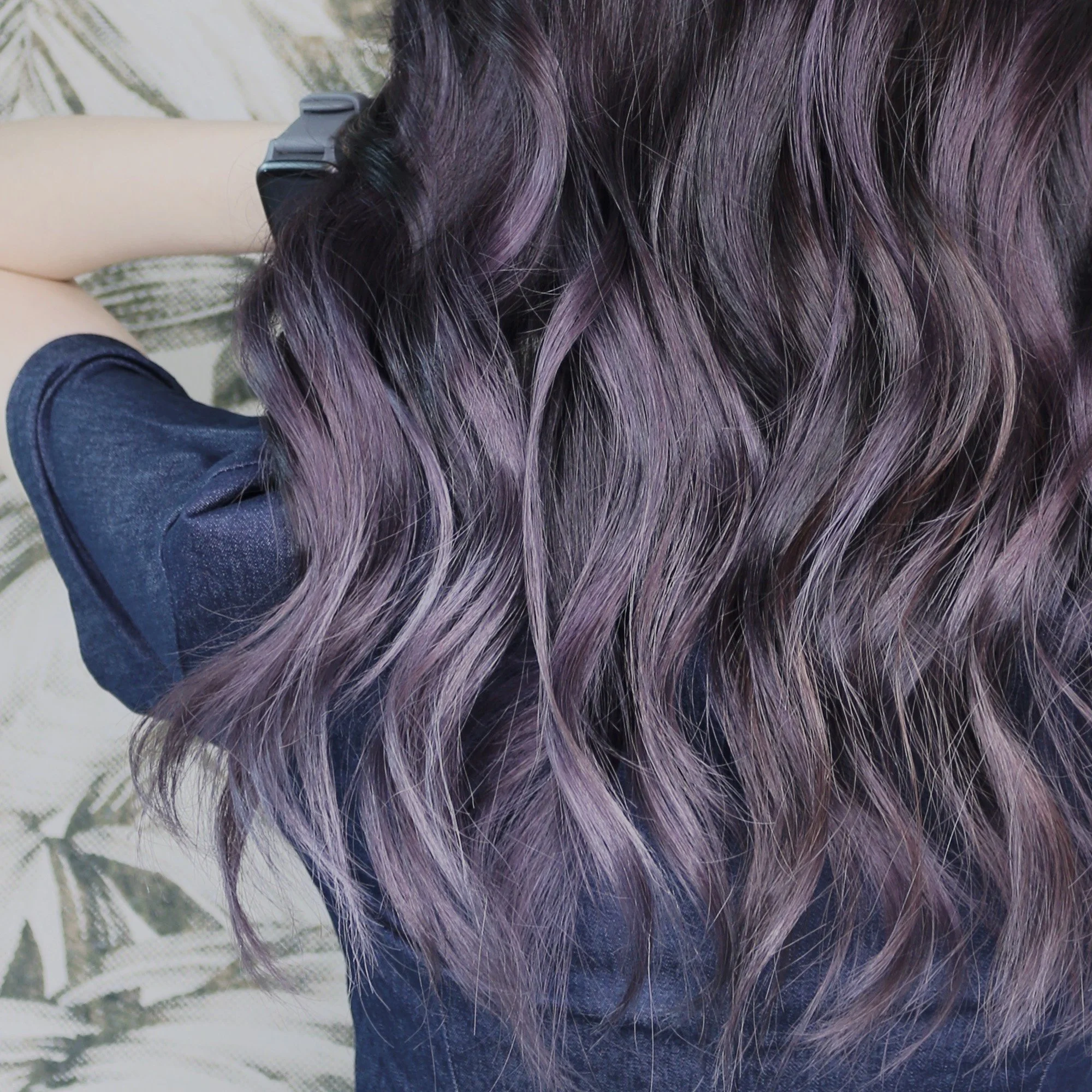 ☁️ This hair looks like it journals, does yoga, and charges its crystals.

Contact us via DM/WhatsApp for enquires &amp; appointment bookings!📲 #feelingtheimpulse