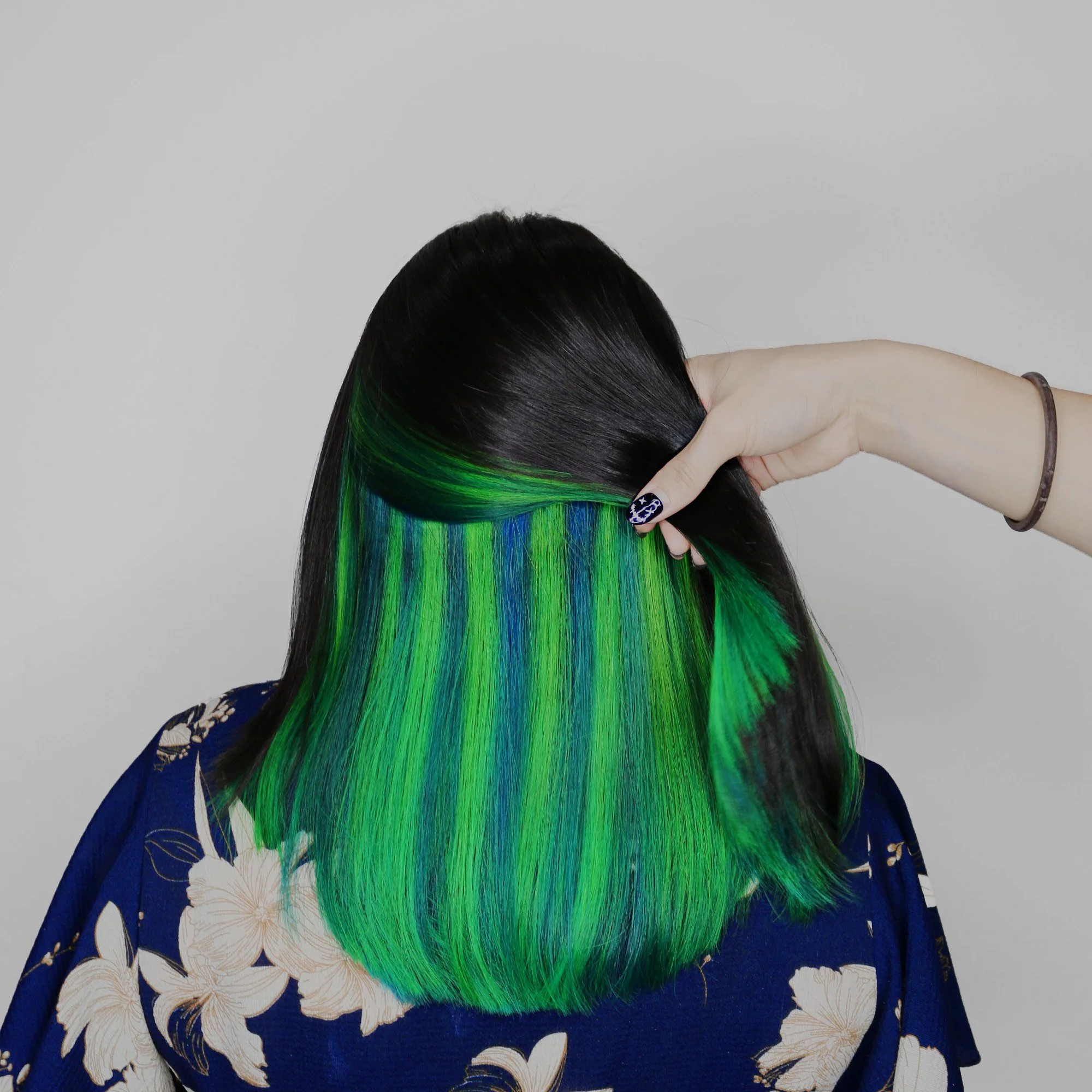 Thought it&rsquo;s basic? April fooled you. 💚👀

Contact us via DM/WhatsApp for enquires &amp; appointment bookings!📲 #ambitionbyimpulse #feelingtheimpulse