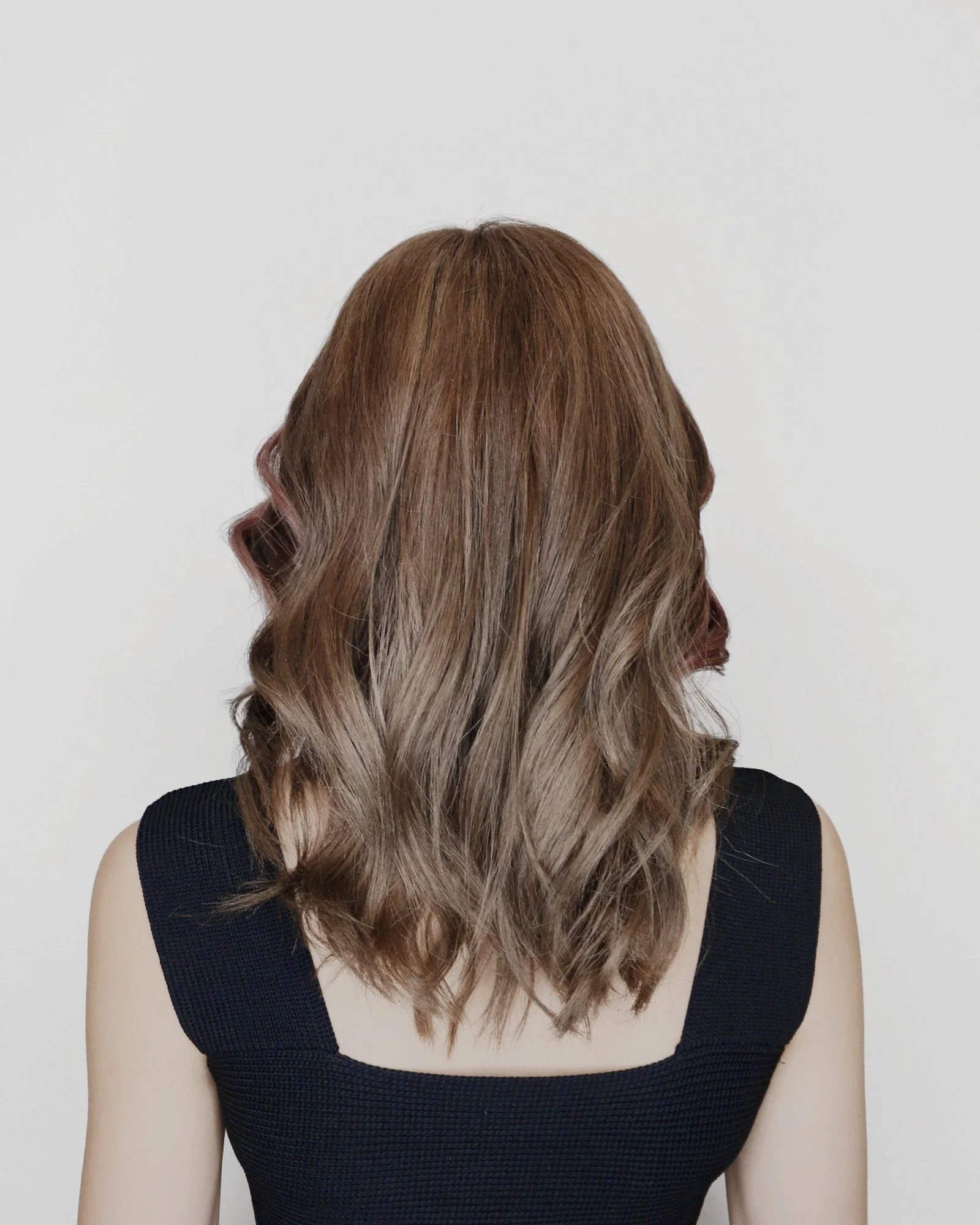 Airy waves in beige ash brown

Contact us via DM/WhatsApp for enquires &amp; appointment bookings!📲 #ambitionbyimpulse #feelingtheimpulse #happymothersday