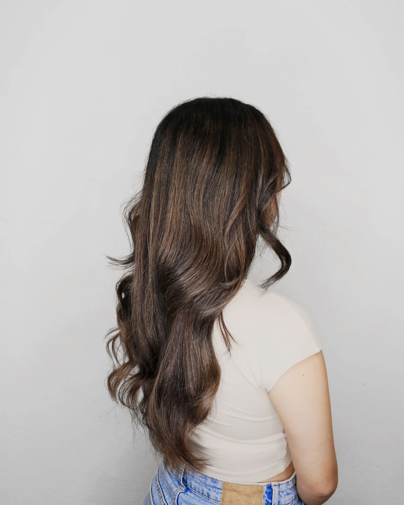 Long waves in deep mocha brown

Contact us via DM/WhatsApp for enquires &amp; appointment bookings!📲 #ambitionbyimpulse #feelingtheimpulse #happymothersday