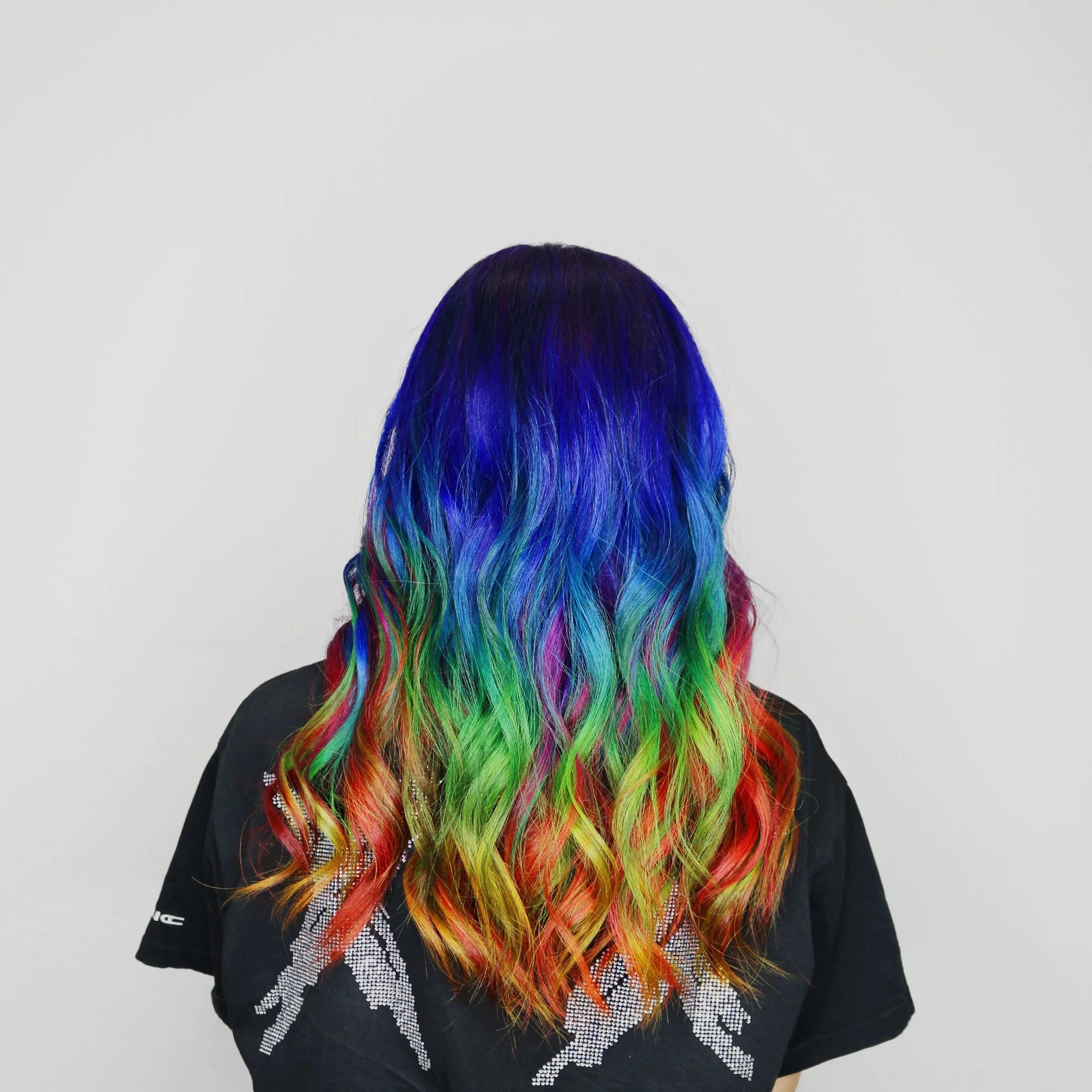 Rainbow Cascade Curls

Contact us via DM/WhatsApp for enquires &amp; appointment bookings!📲 #ambitionbyimpulse #feelingtheimpulse
