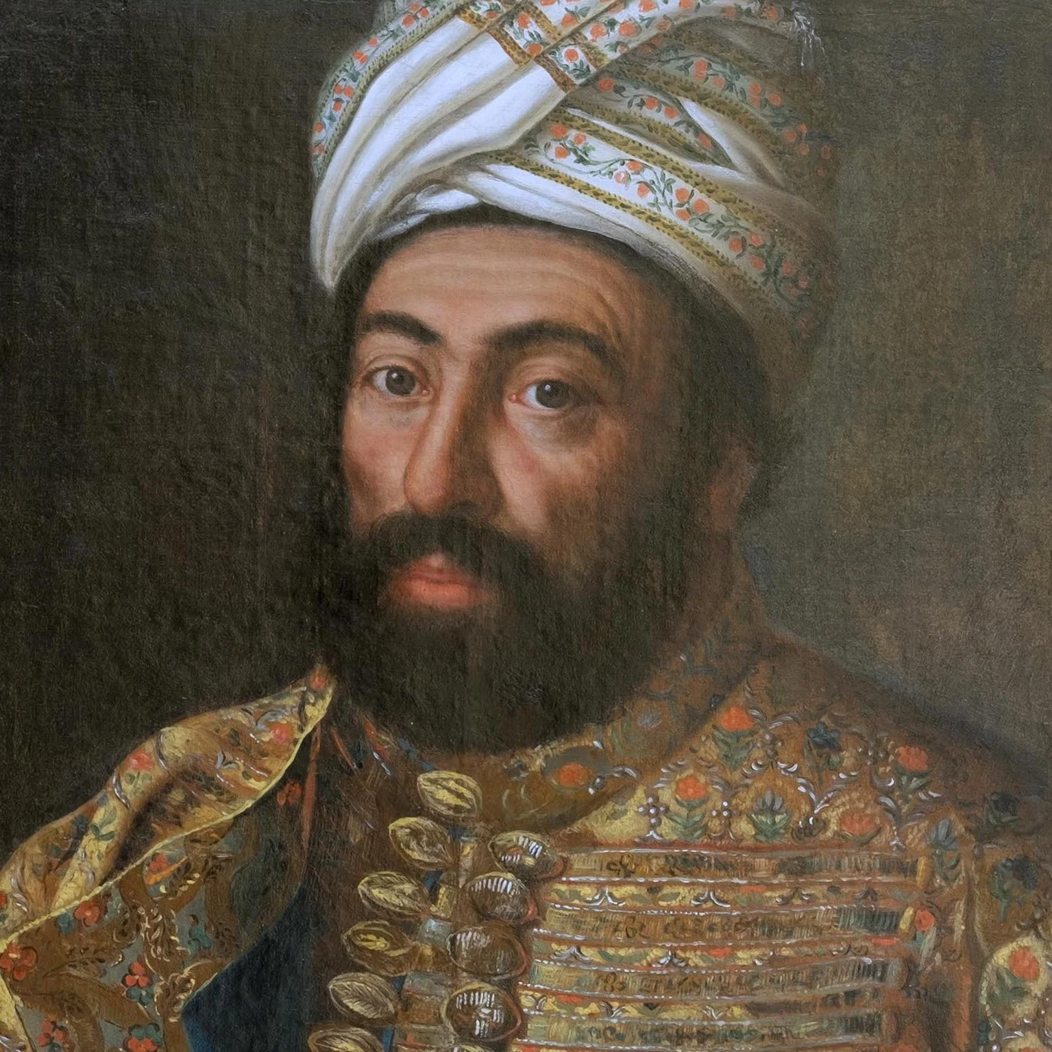 ISFAHAN SCHOOL 18th CENTURY