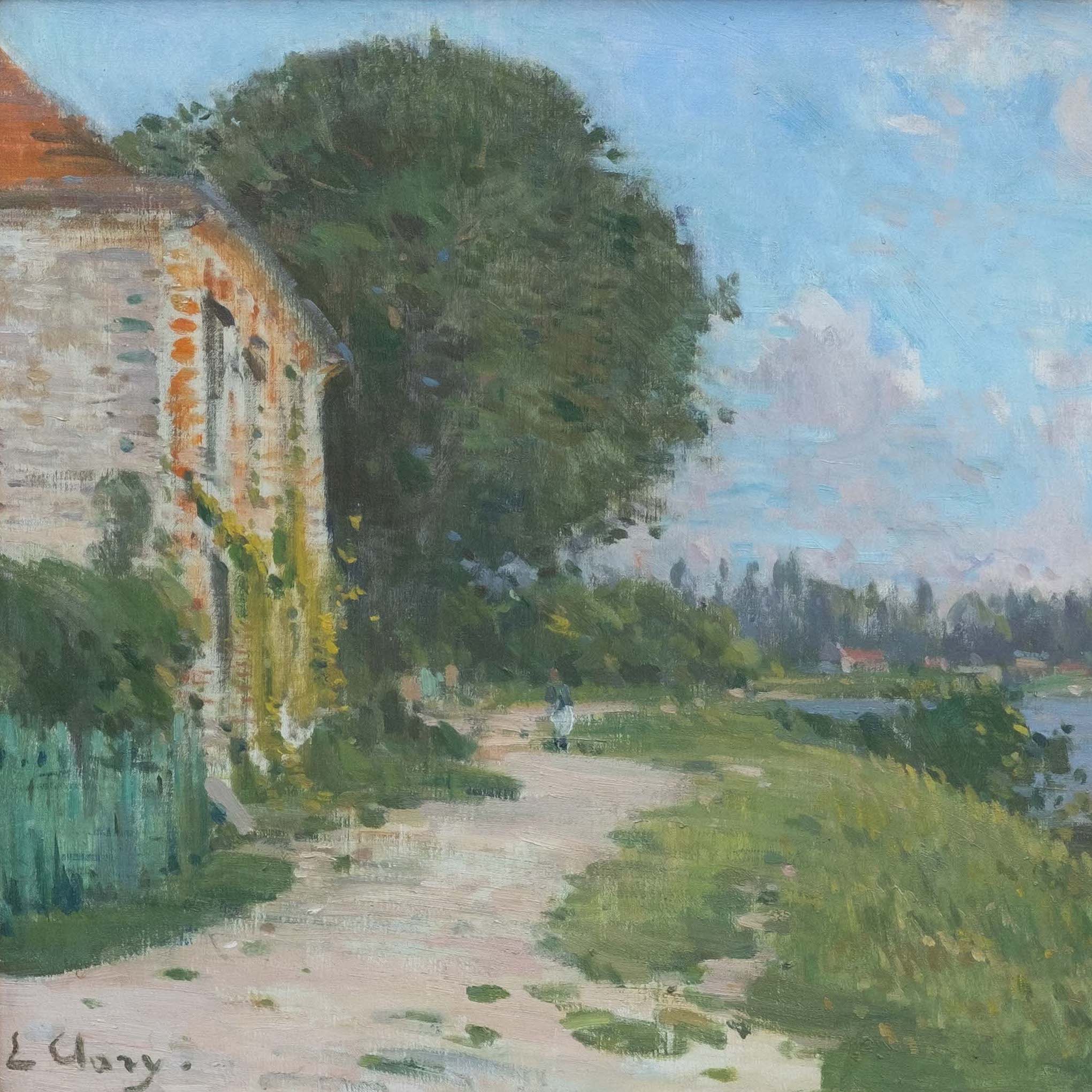 Jean Eugene CLARY (1856-1929, French)