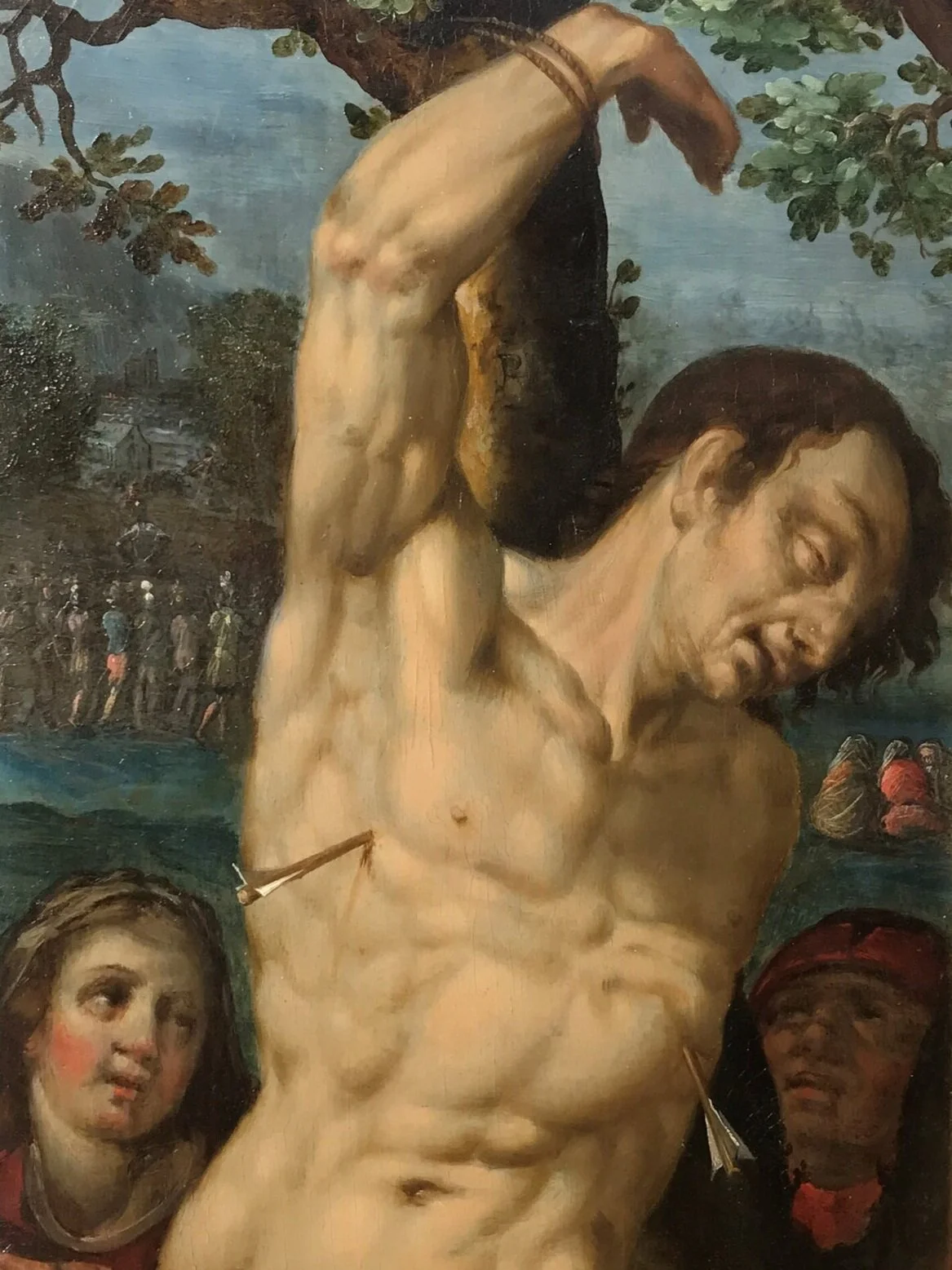 Michiel COXIE (1499-1592, Flemish)