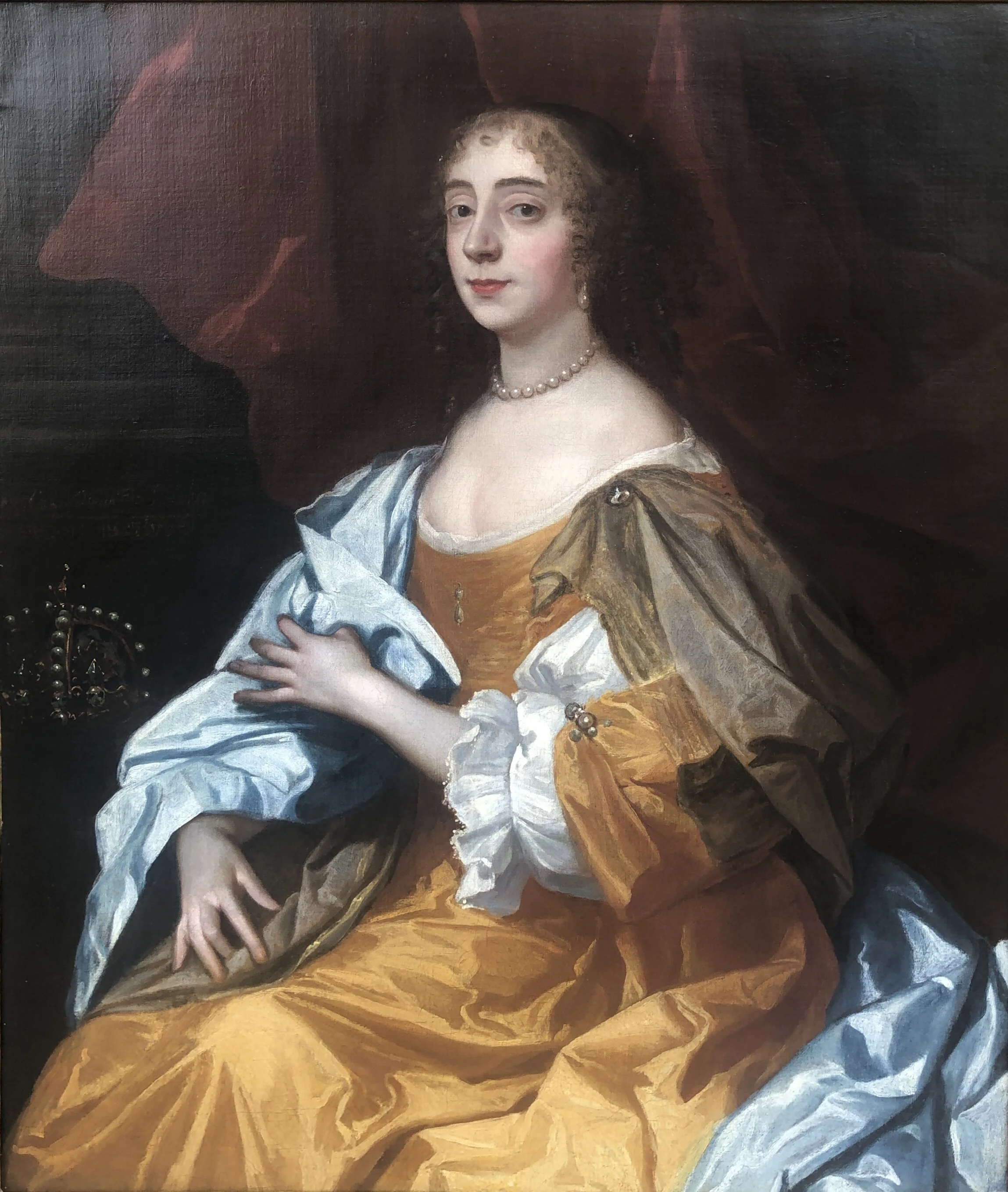 Sir Peter Lely (Soest 1618 – 1680 London)