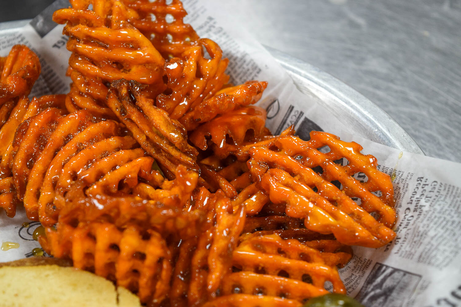 stuffed-burger-curly-fries-stooges-lockport-ny.JPG