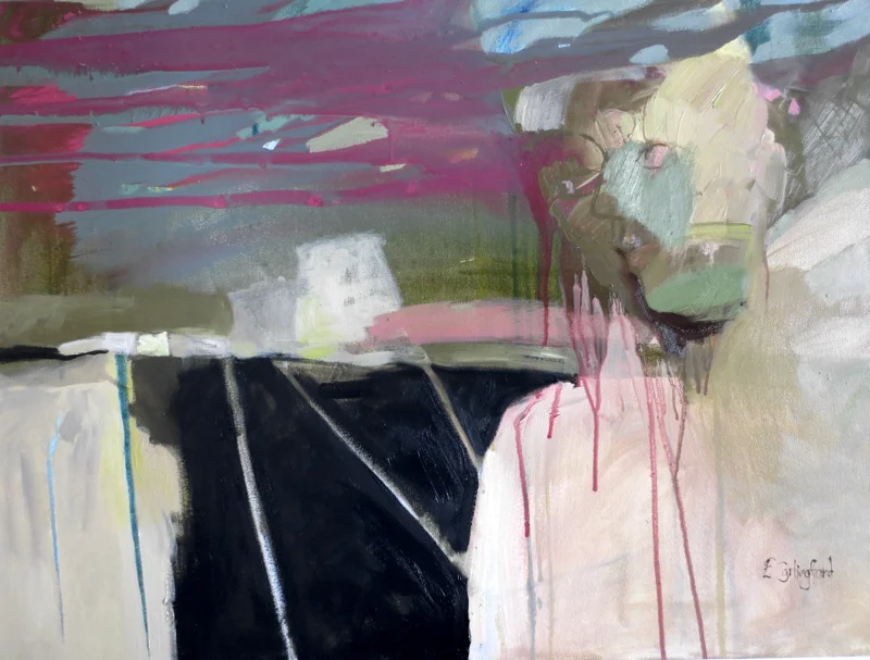 How Many Times A Day? 2016. 82 x 62cm