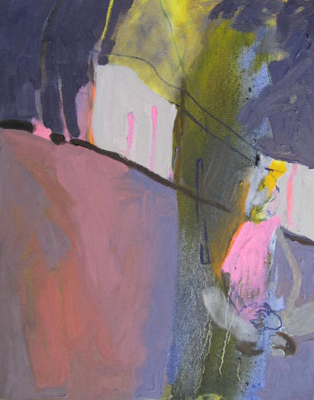 What Need Have You To Dread? 2008. 48 x 60cm