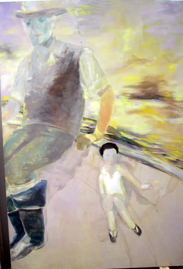 The Way. 2005. 130 x 160cm