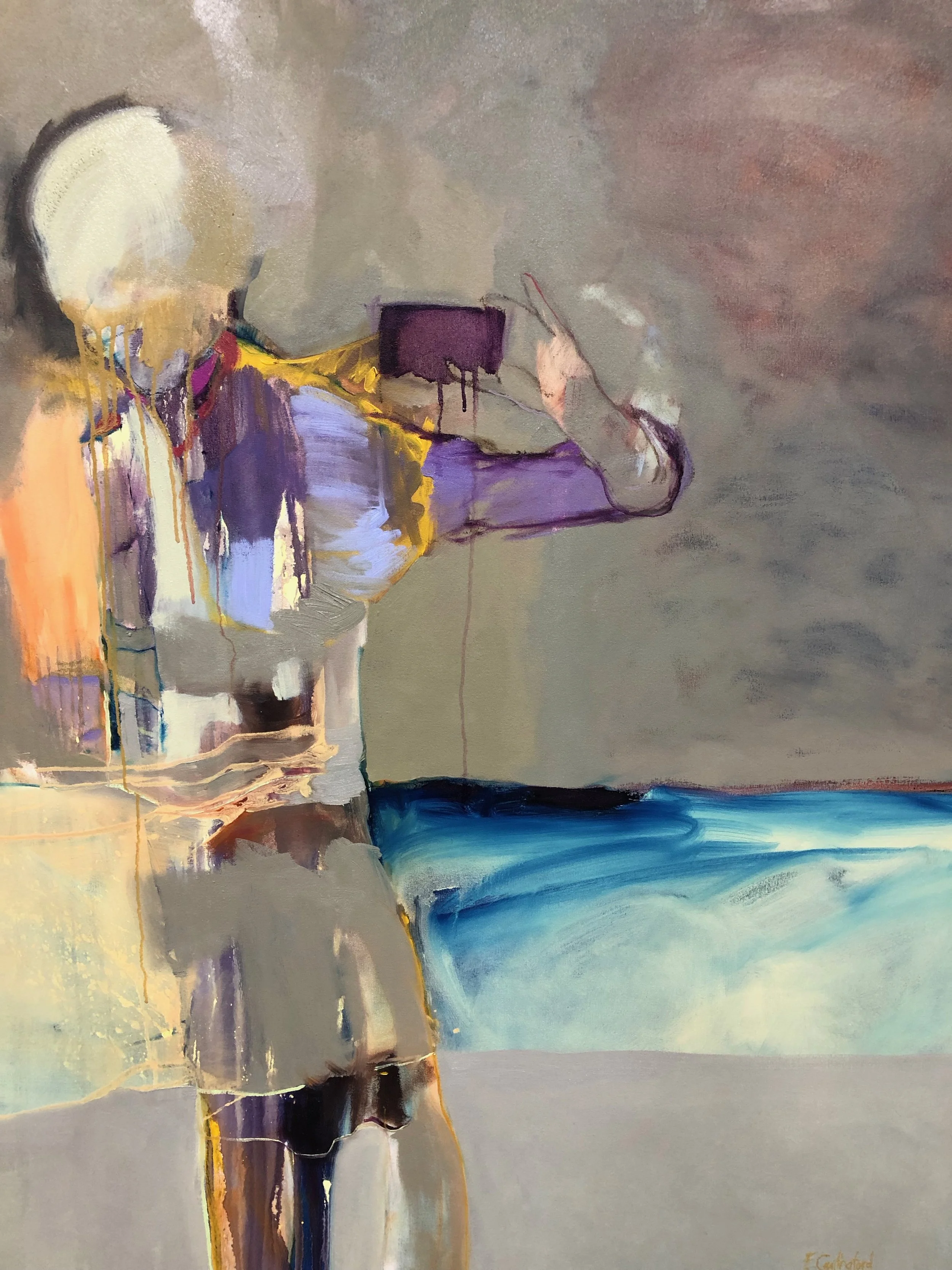 Some Serious Boundary into Playfulness. Jan 2019
