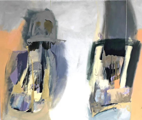 Nothing To Go On 120cm x 90cm June 2019