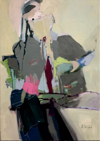 An Influential Illusion 62 x 82cm June 2019