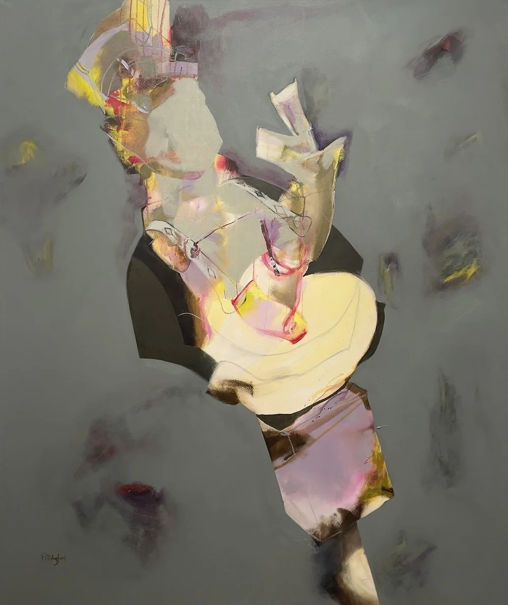 Figurehead. oil on Canvas 127cm x 152cm