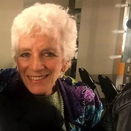 On "How We Heal the podcast" 
with Kir Noel
Alina Bloomgarden, founder of 
Music on the Inside- is my next guest on 

drops May 30th
Listen and like wherever you get your podcast.