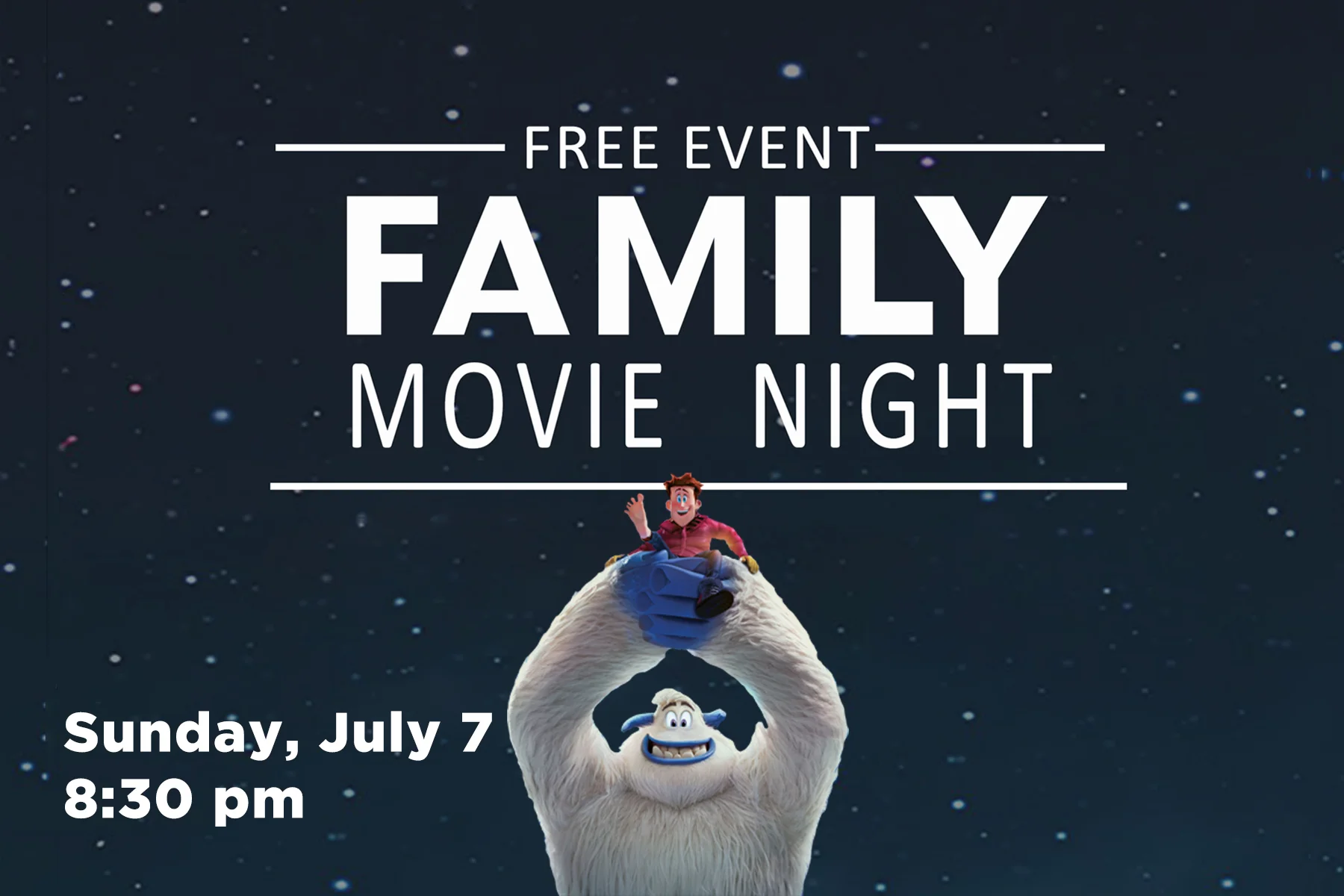Movie Under the Stars