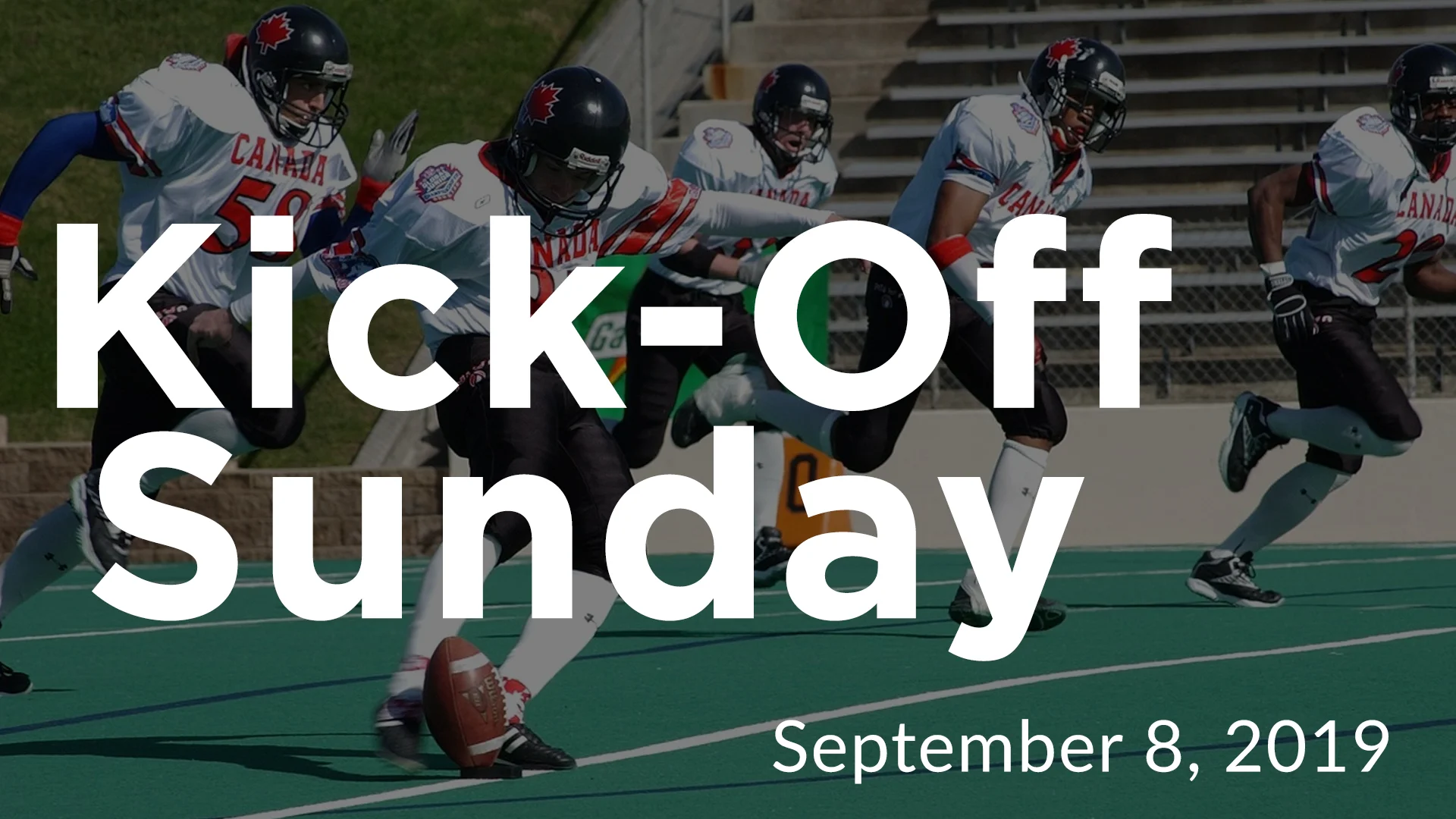 Kick-Off Sunday