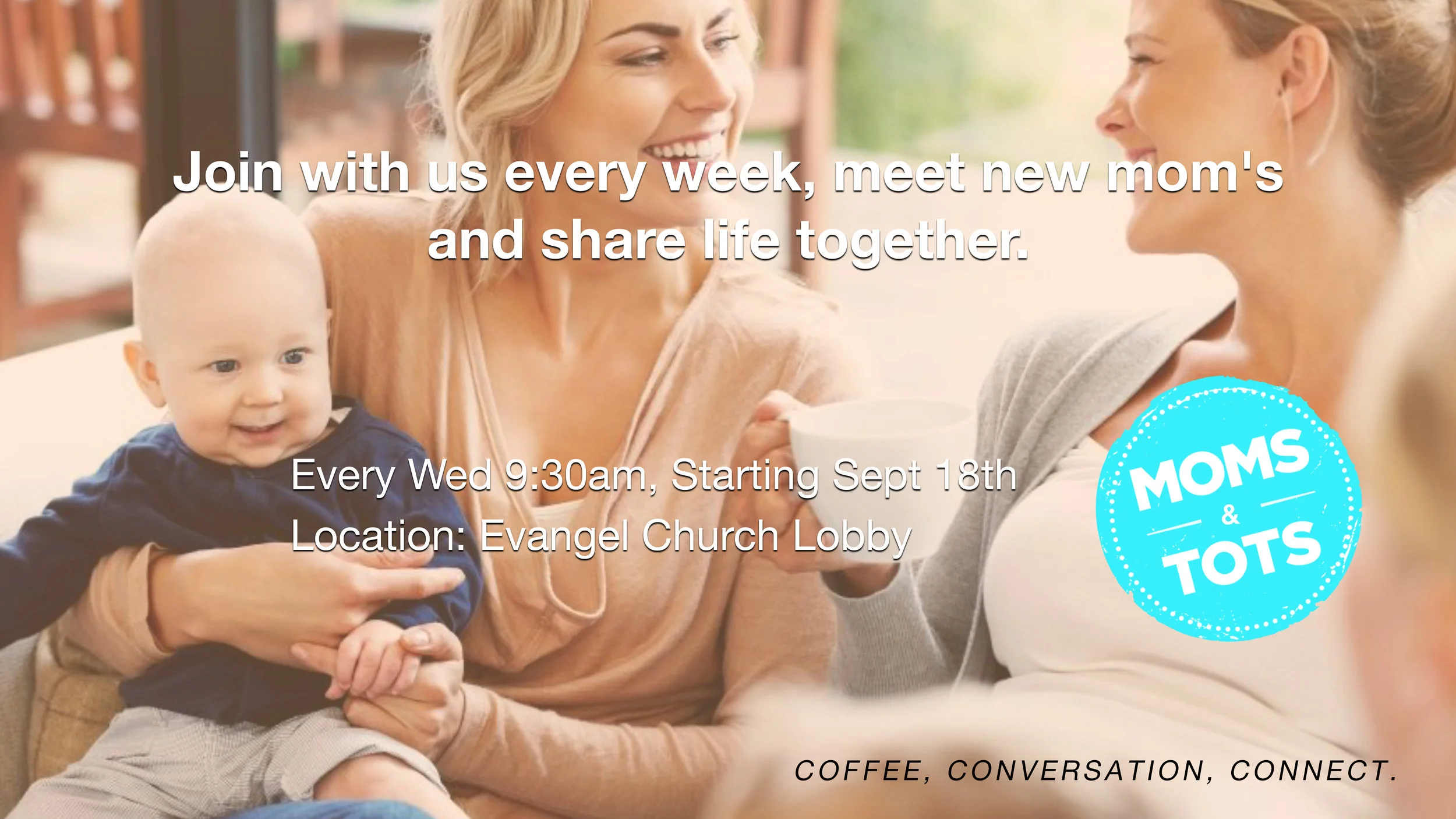 Moms &amp; Tots