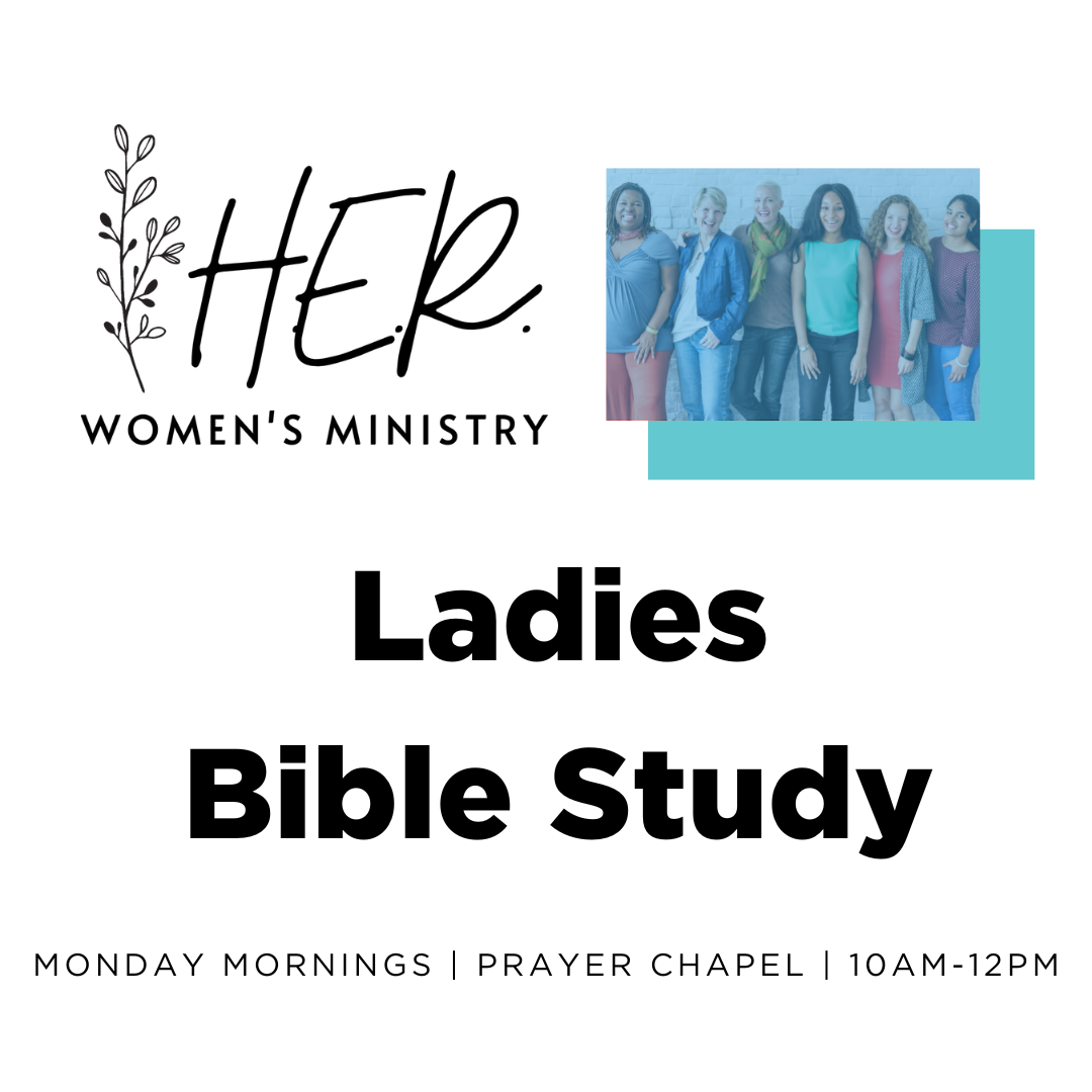 Ladies Bible Study