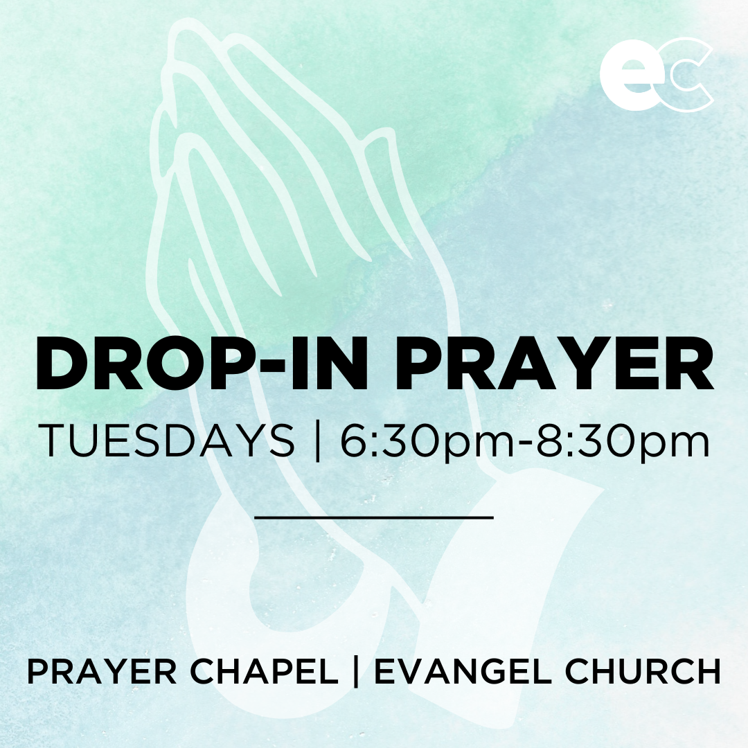 Drop-in Prayer