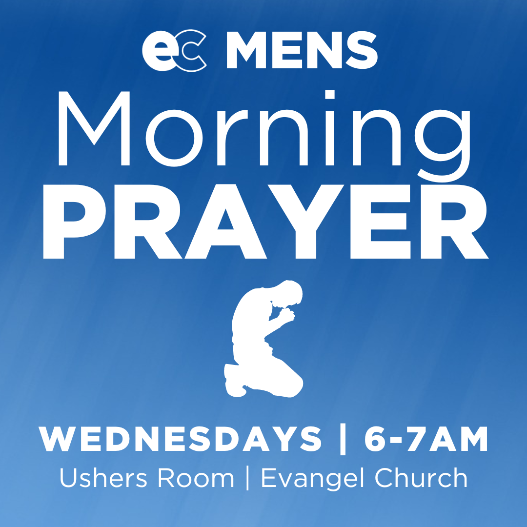 Men's Morning Prayer Group 