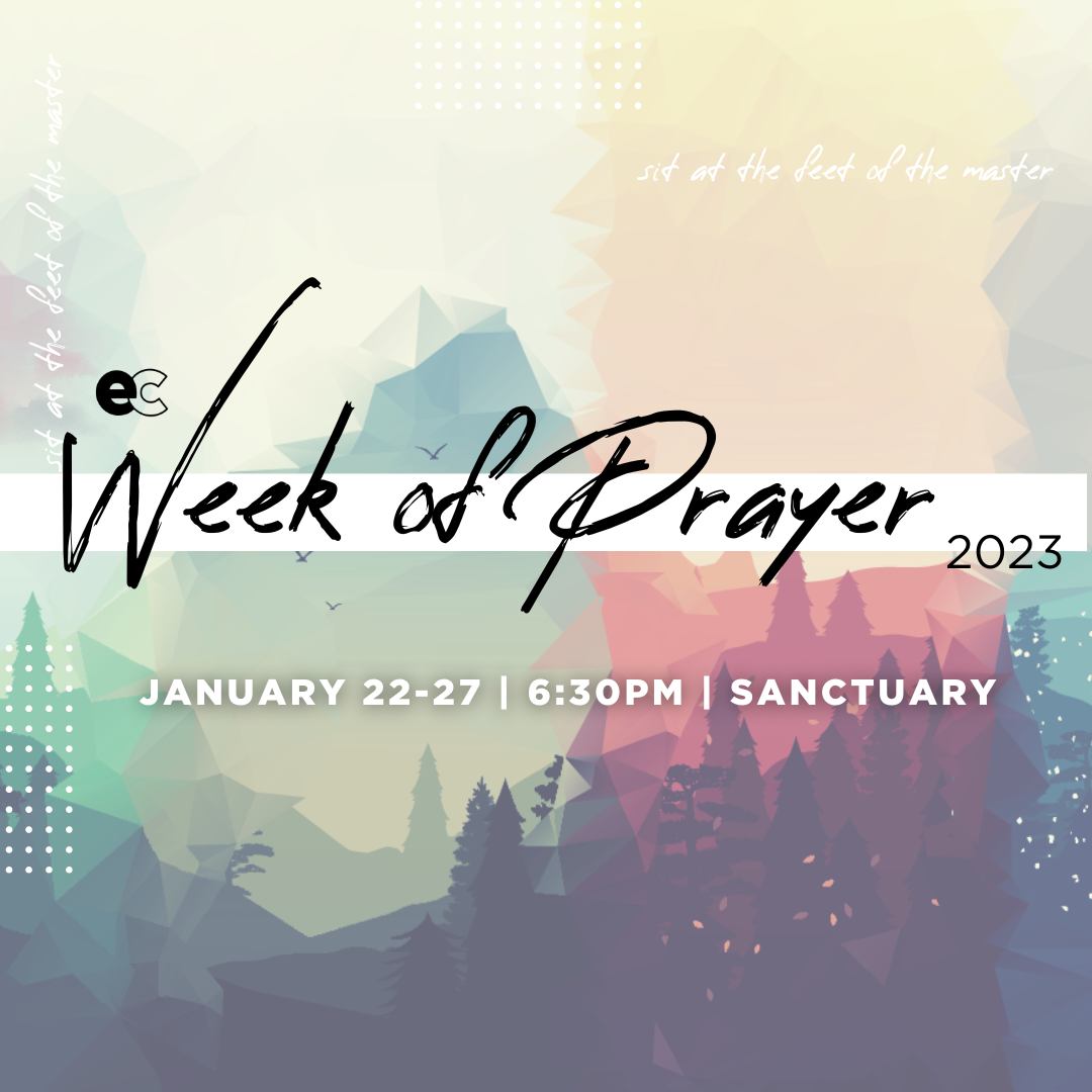 Week of Prayer 