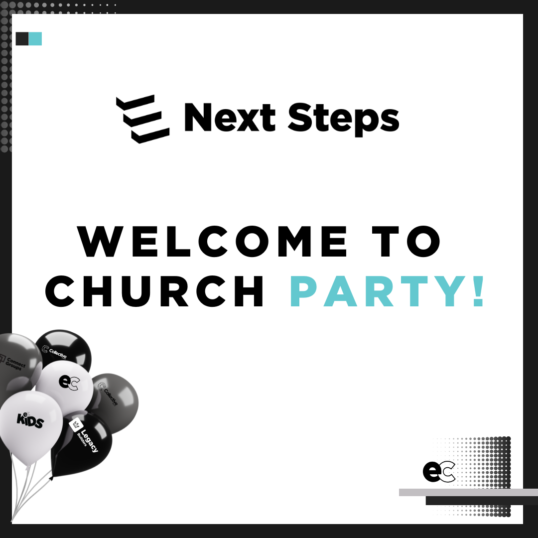 Welcome to Church Party