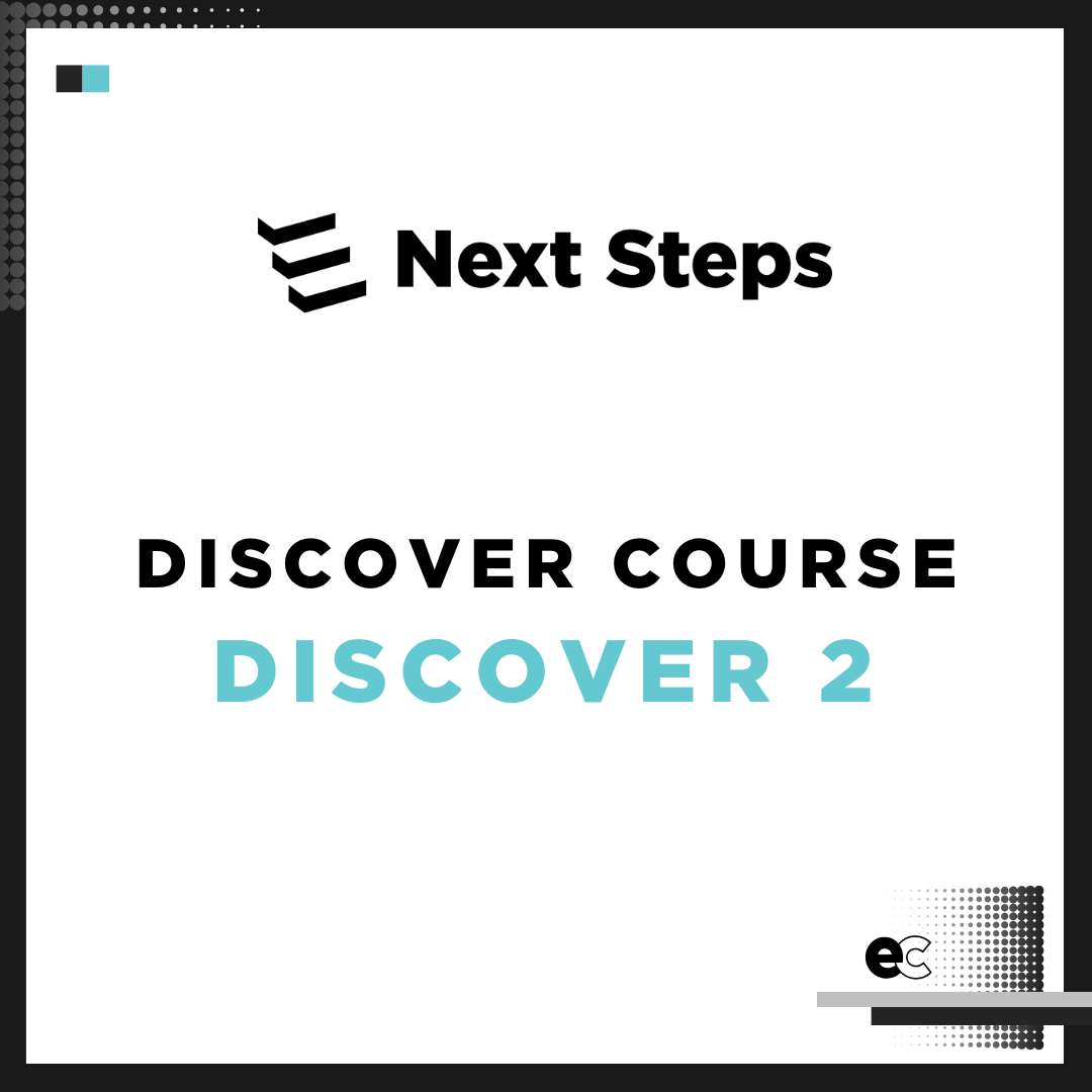 Discover Class 2