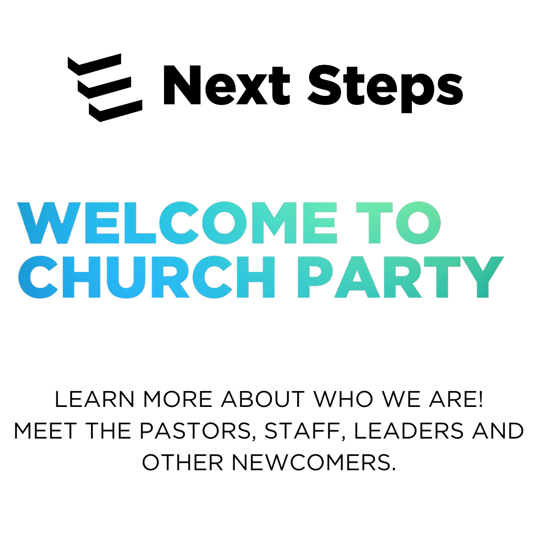 Welcome To Church Party