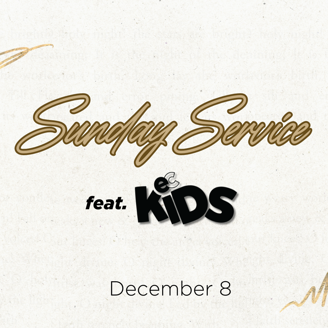 Sunday Service Feat. ECKiDS