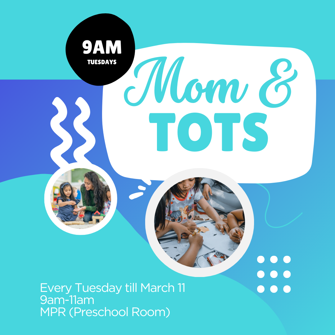 Mom &amp; Tots Group