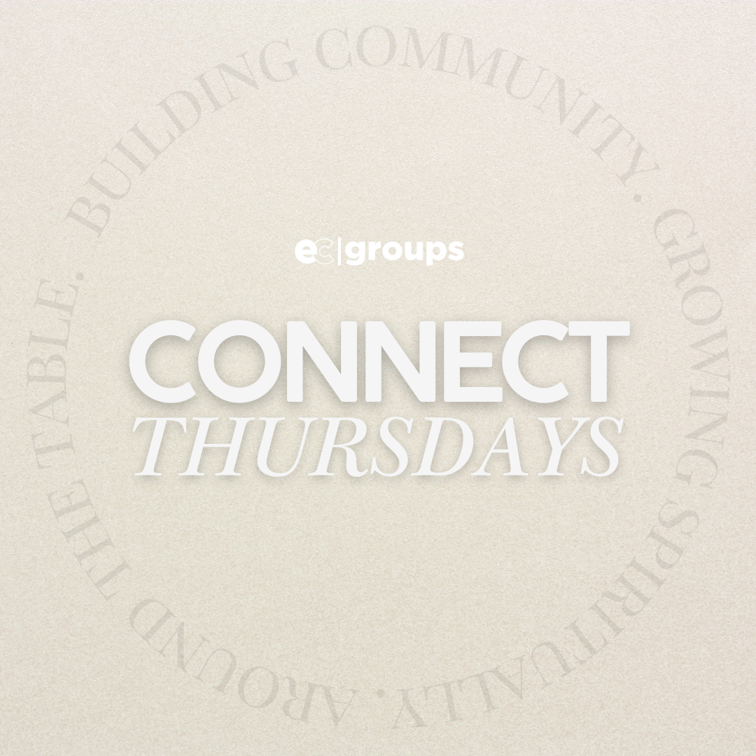 Connect Thursdays
