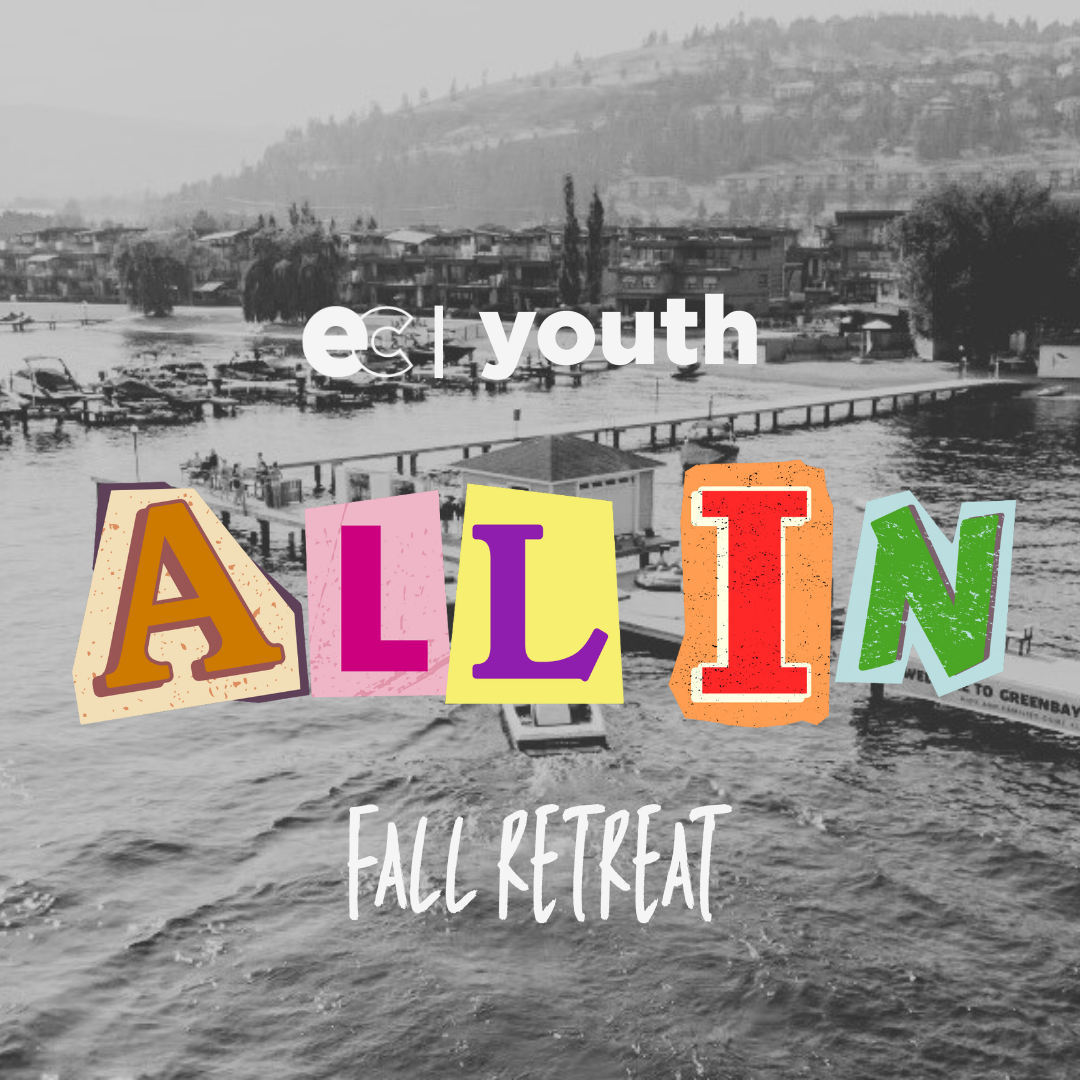 EC Youth Fall Retreat 