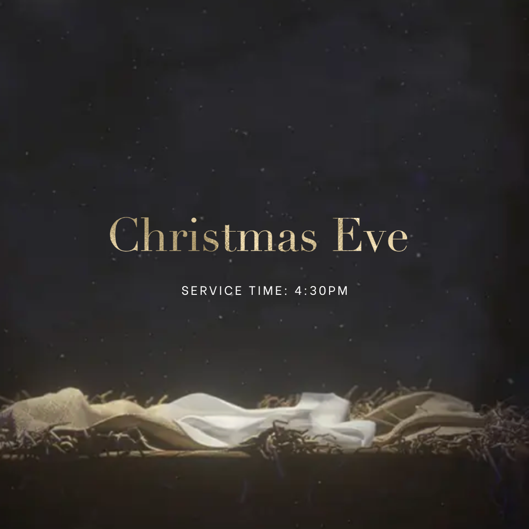 Christmas Eve Service