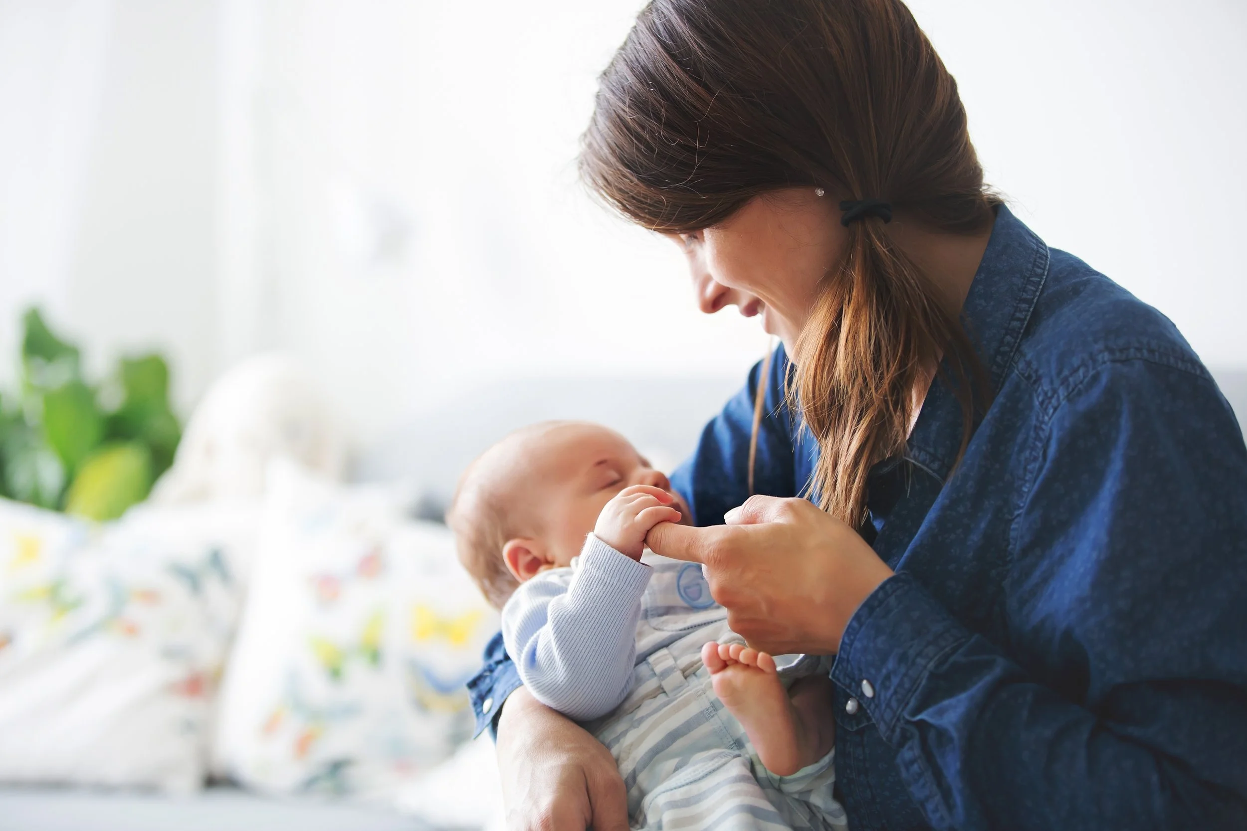 7 Things No One Told Me About Postpartum